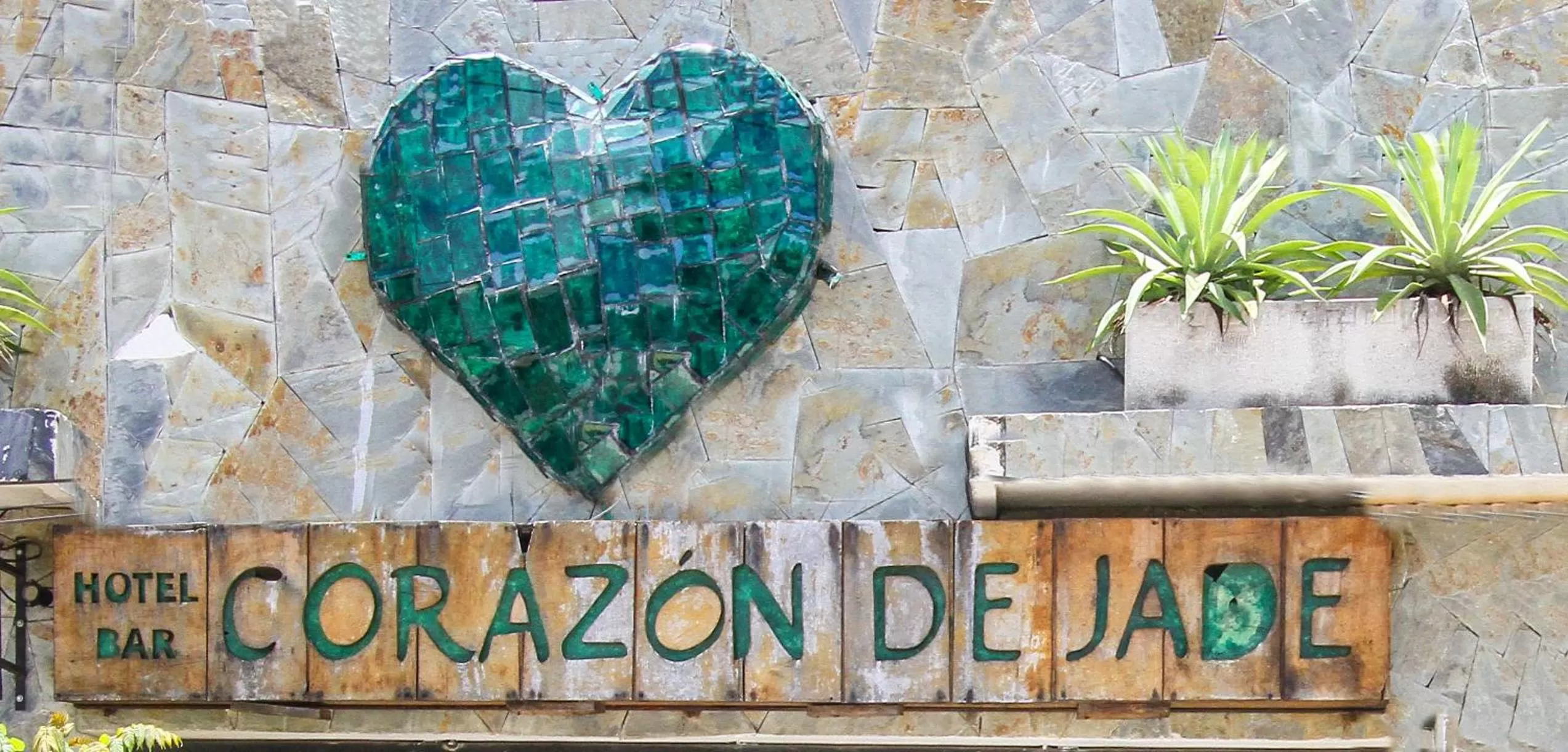 Property logo or sign in Corazon De Jade Tulum