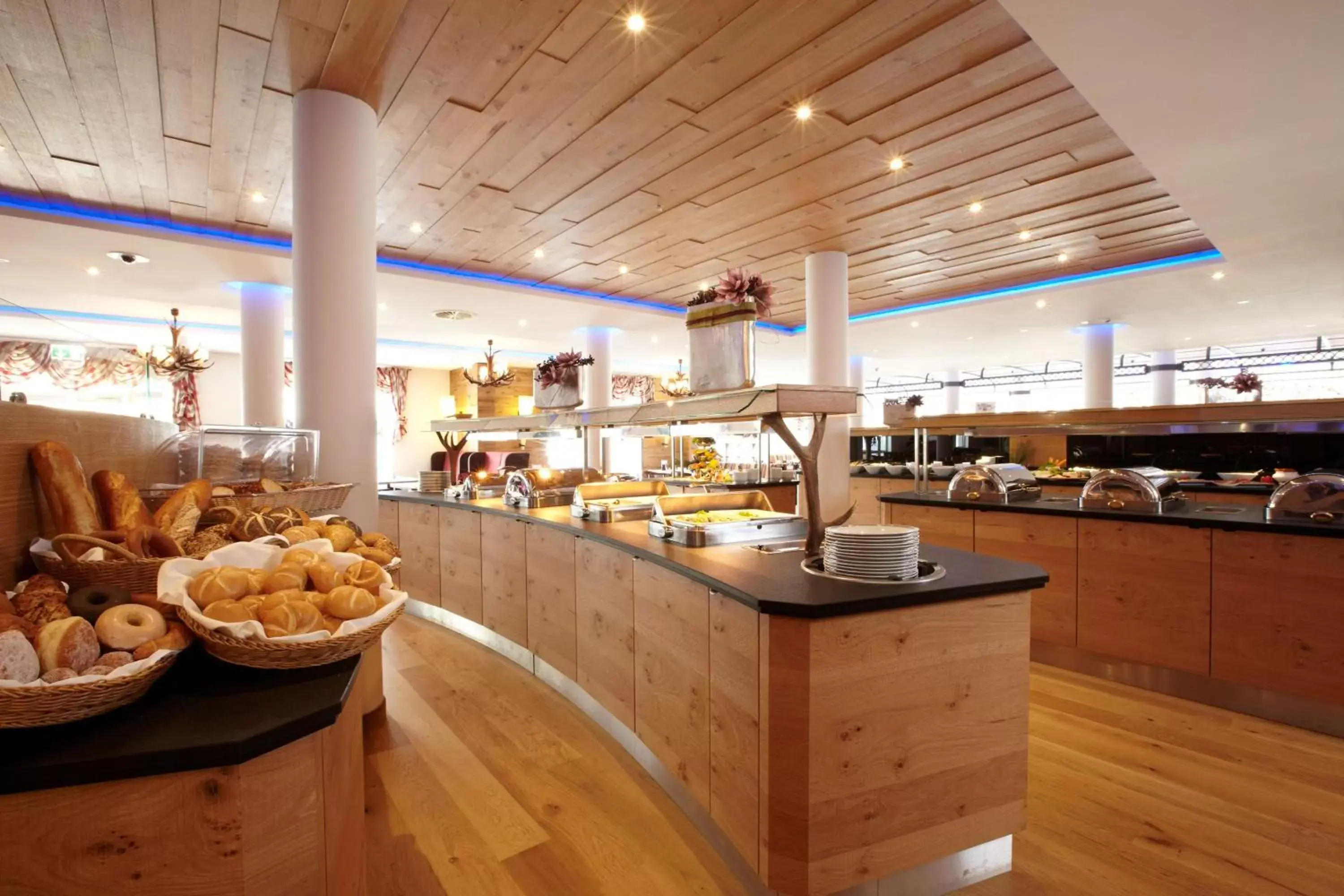 Restaurant/Places to Eat in Best Western Plus Hotel Willingen