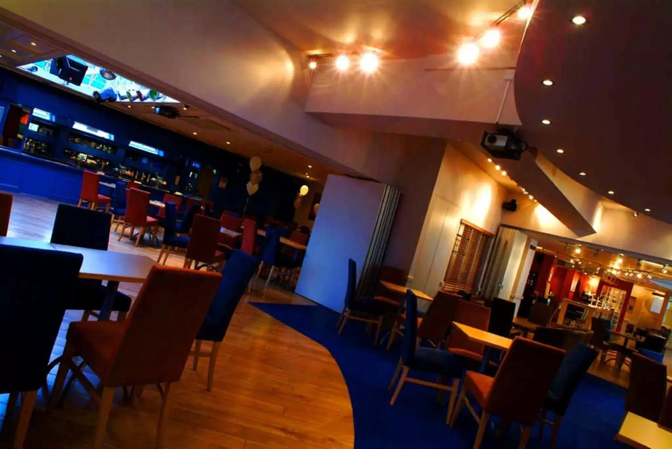 Lounge or bar, Restaurant/Places to Eat in Regent Hotel Doncaster