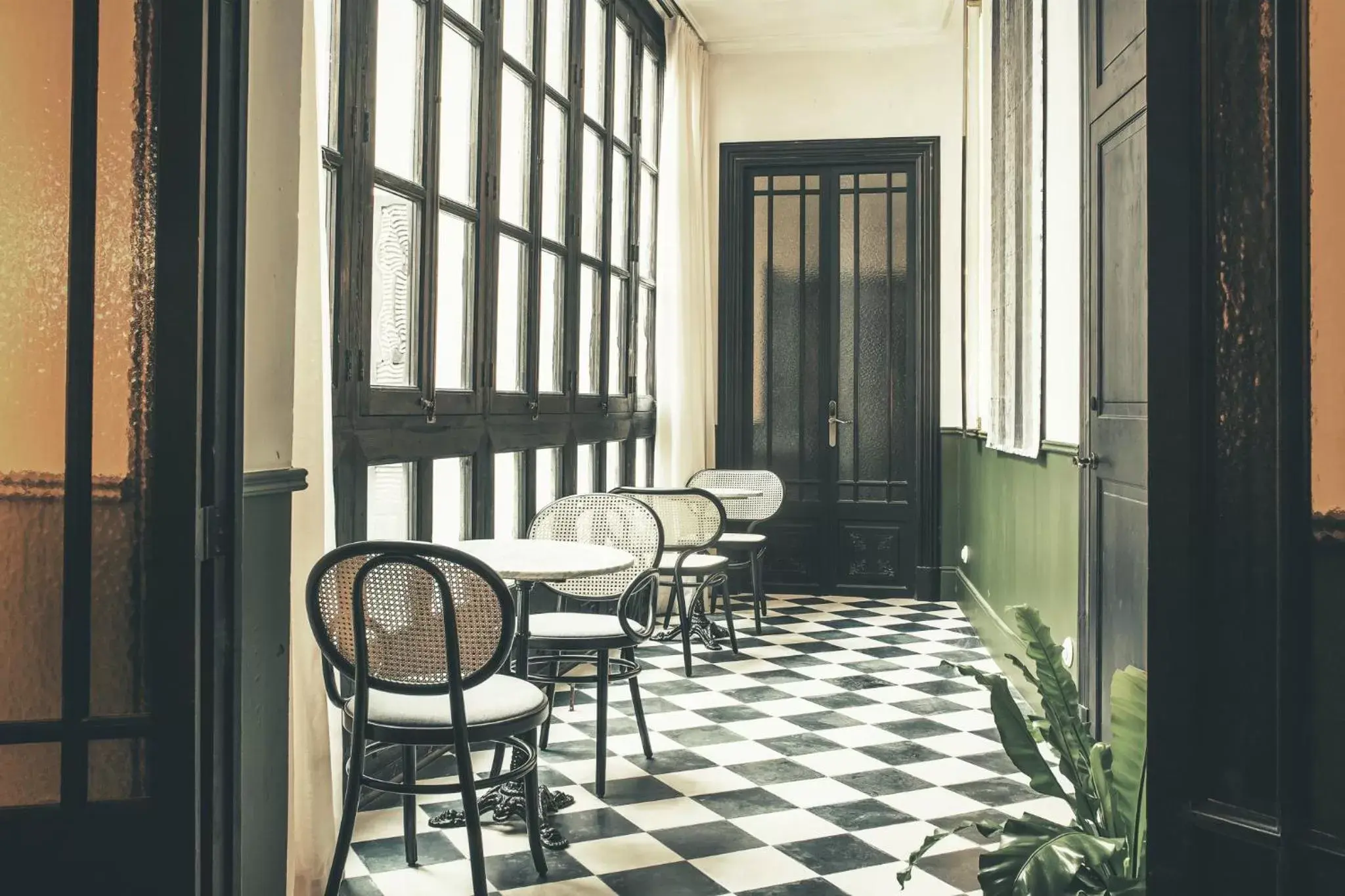 Balcony/Terrace in Can Bordoy Grand House & Garden