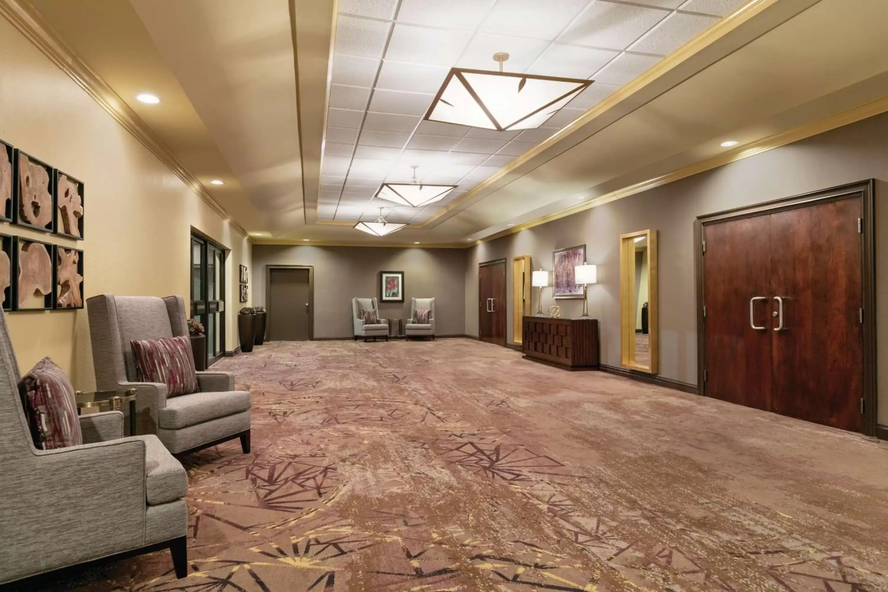 Meeting/conference room, Lobby/Reception in DoubleTree by Hilton Atlanta Northeast/Northlake