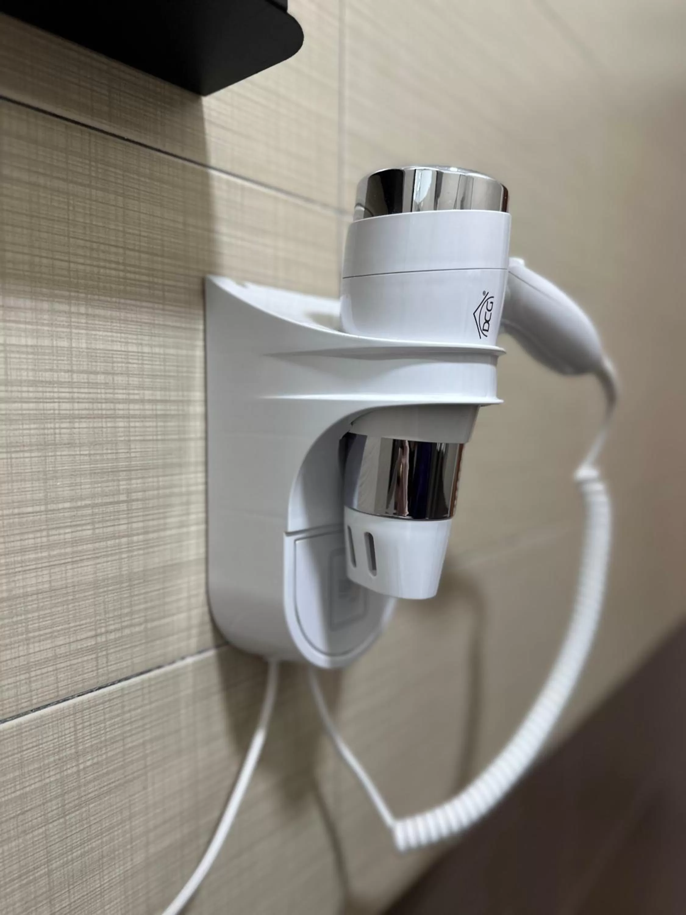 Bathroom, Coffee/Tea Facilities in B&B Partenopeo