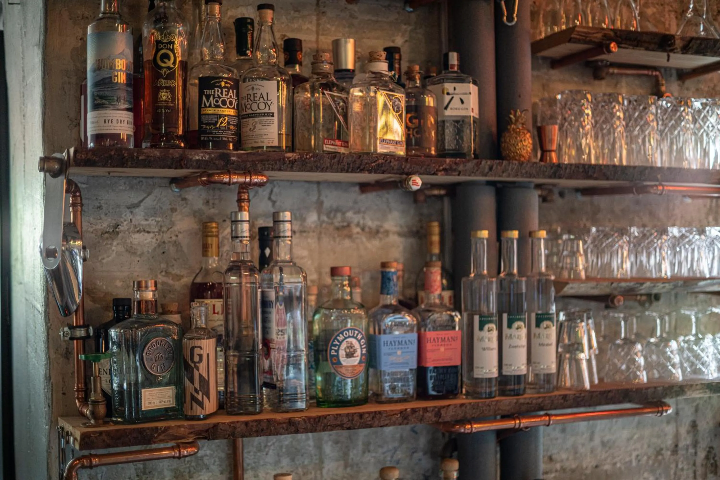 Lounge or bar in BIG MAMA Berlin