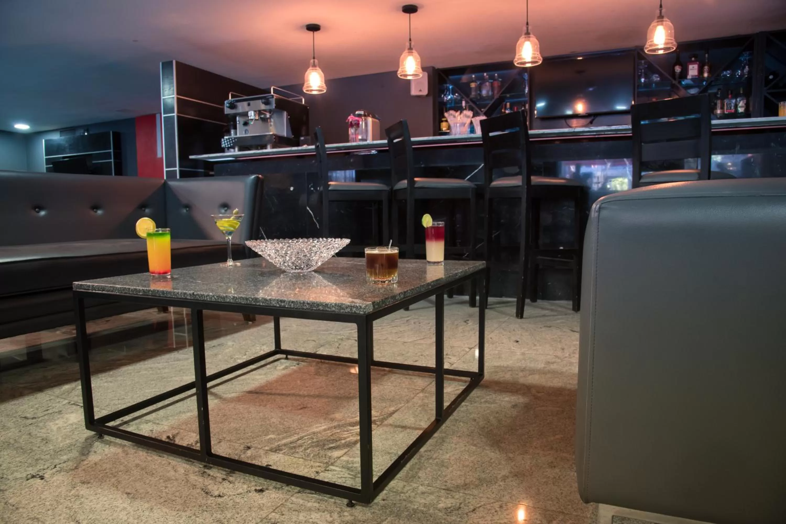 Lounge or bar in LaiLa Hotel CDMX Reforma