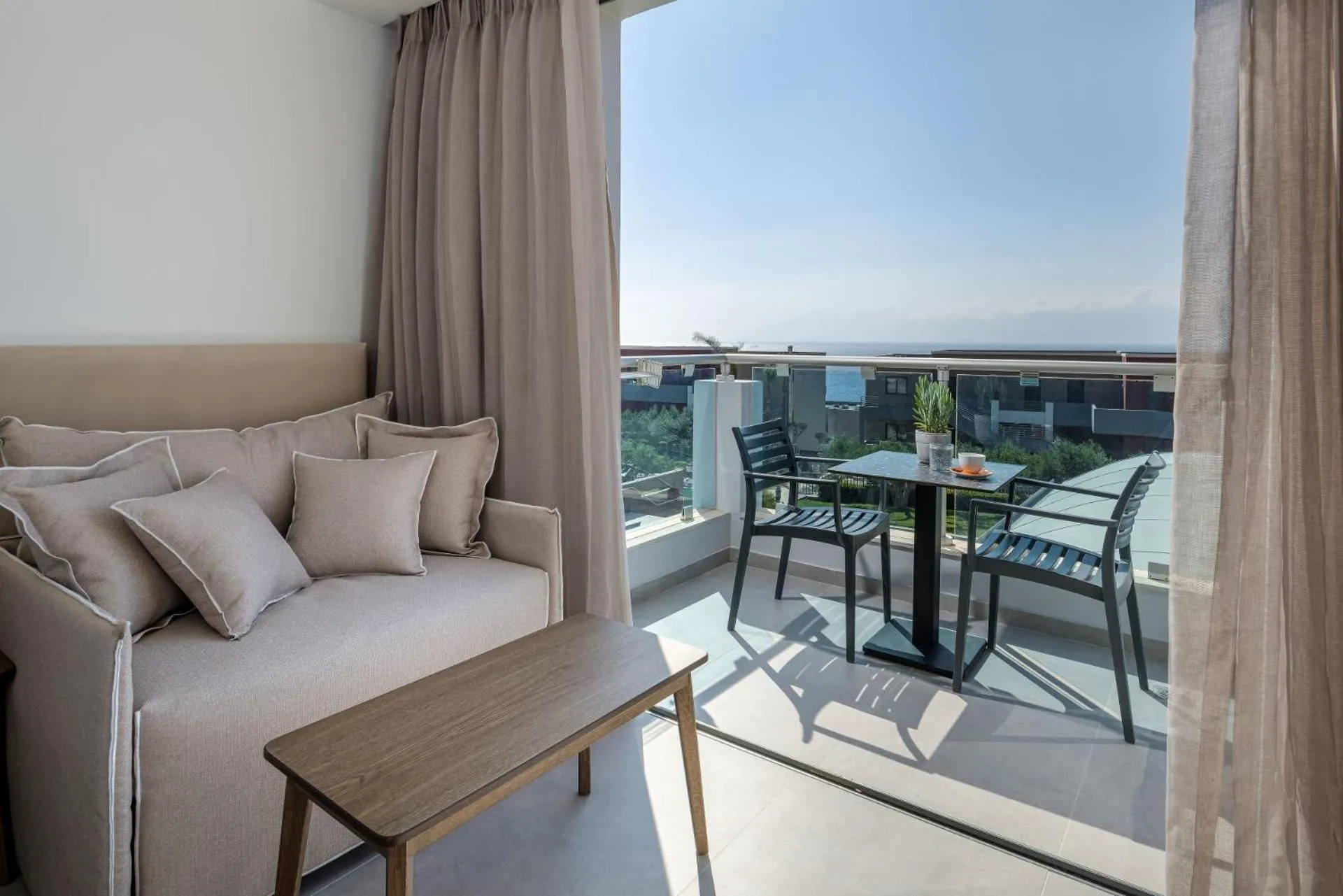 View (from property/room) in Michelangelo Resort & Spa