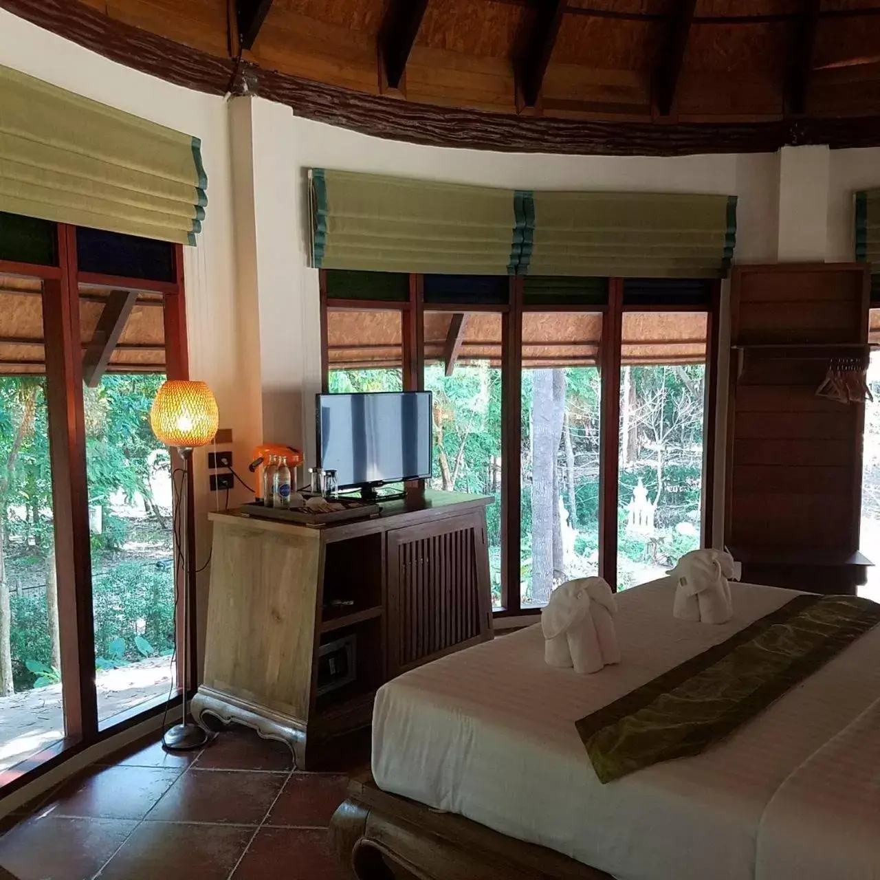 Superior Double Room in Chivapuri Beach Resort