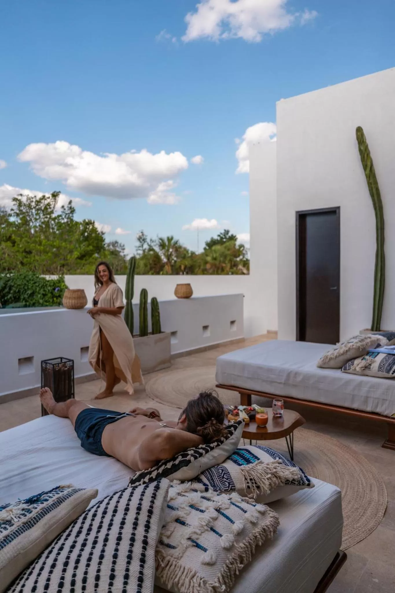 Day in Olbil Hotel Boutique