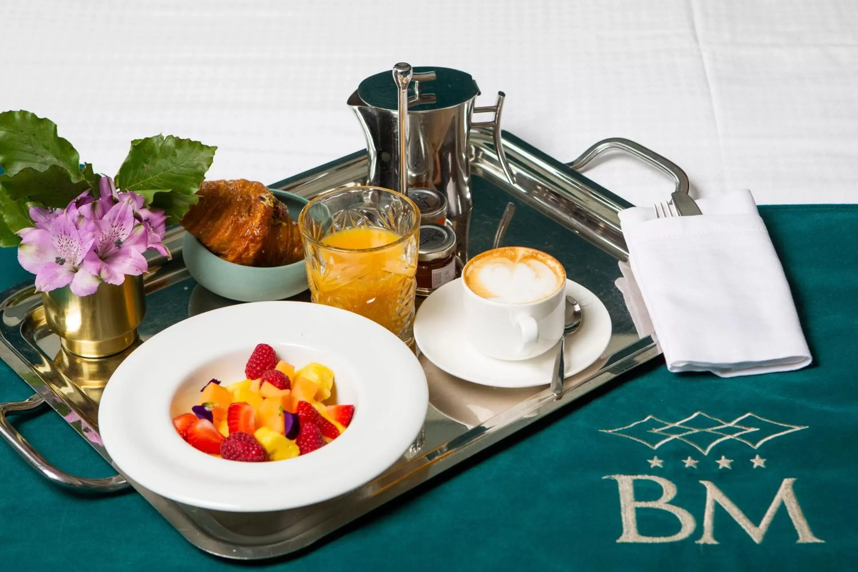 Coffee/tea facilities in Bianca Maria Palace Hotel City Center