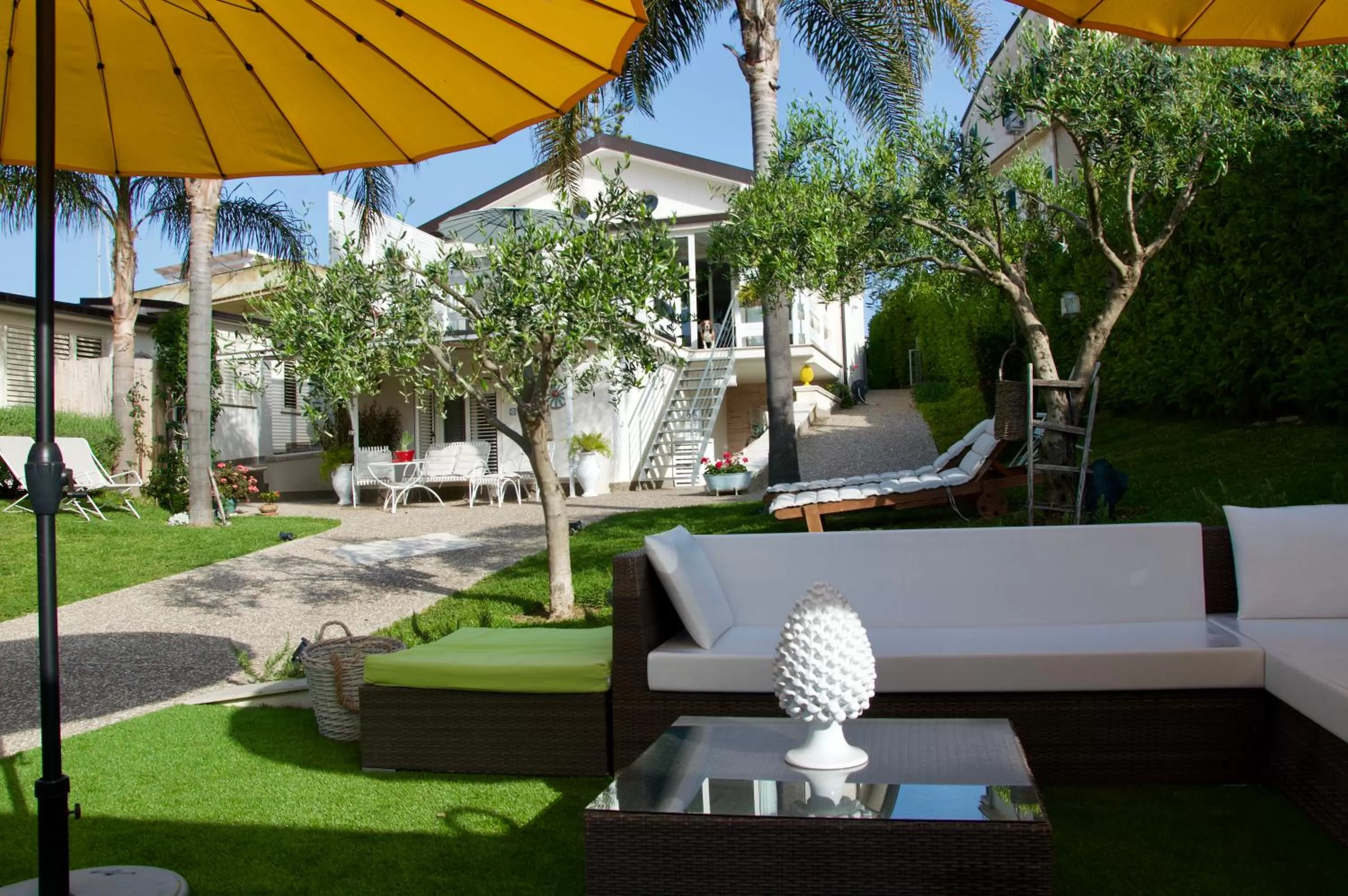 Property building in Villa Volli Three Rooms