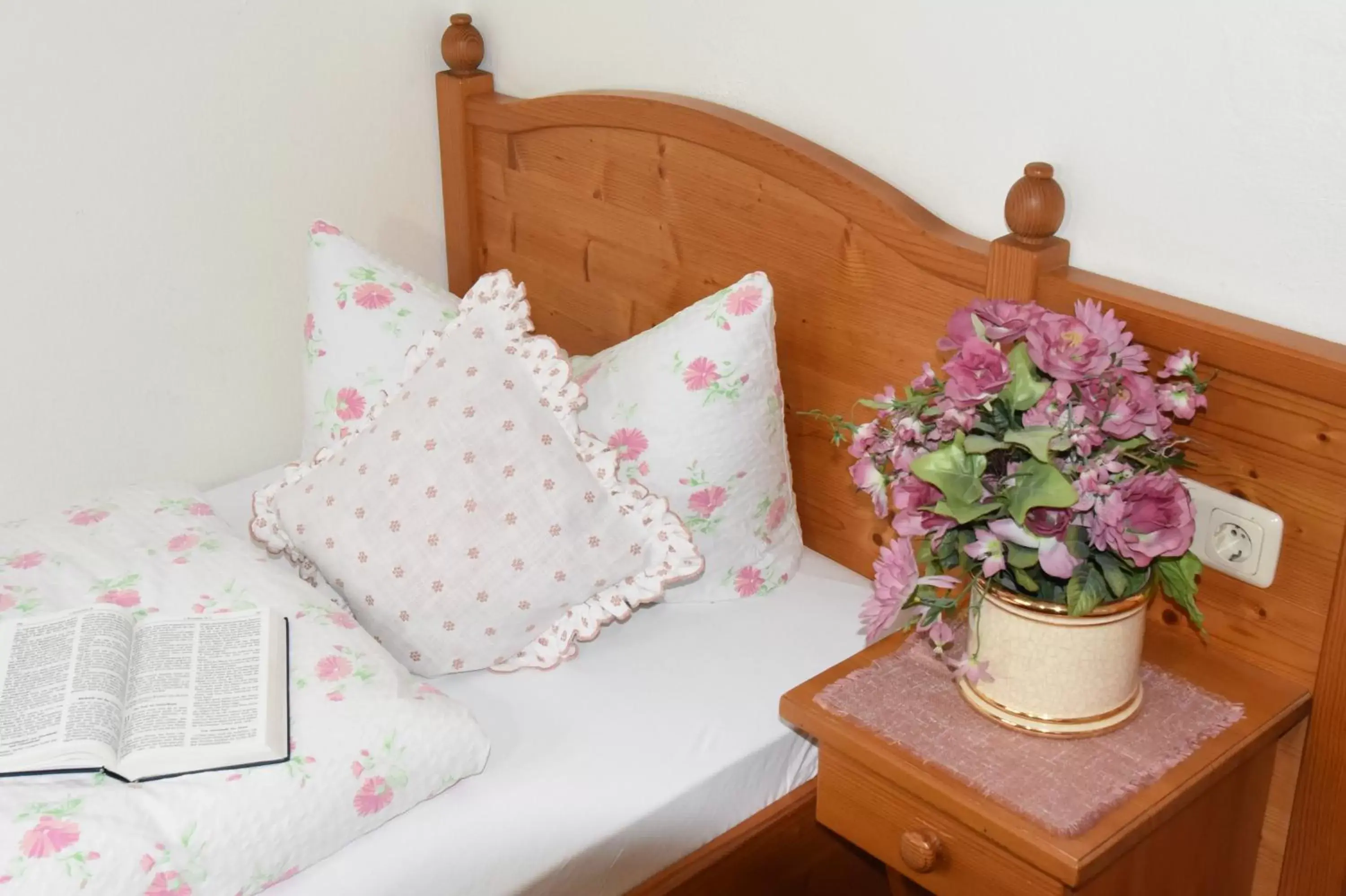 Standard Single Room in Theresenhof Standard Single Room in Theresenhof