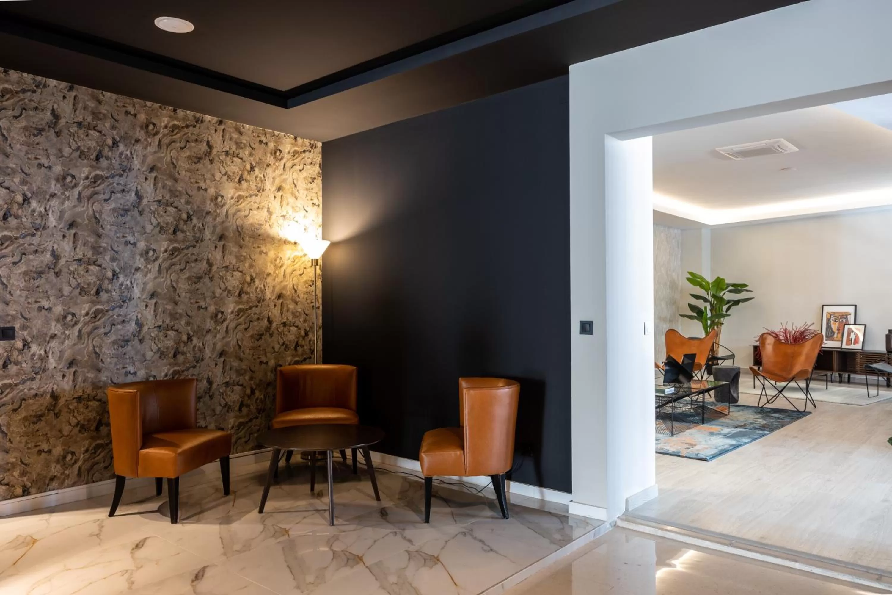 Lounge or bar in Bossa & Bed Hostel