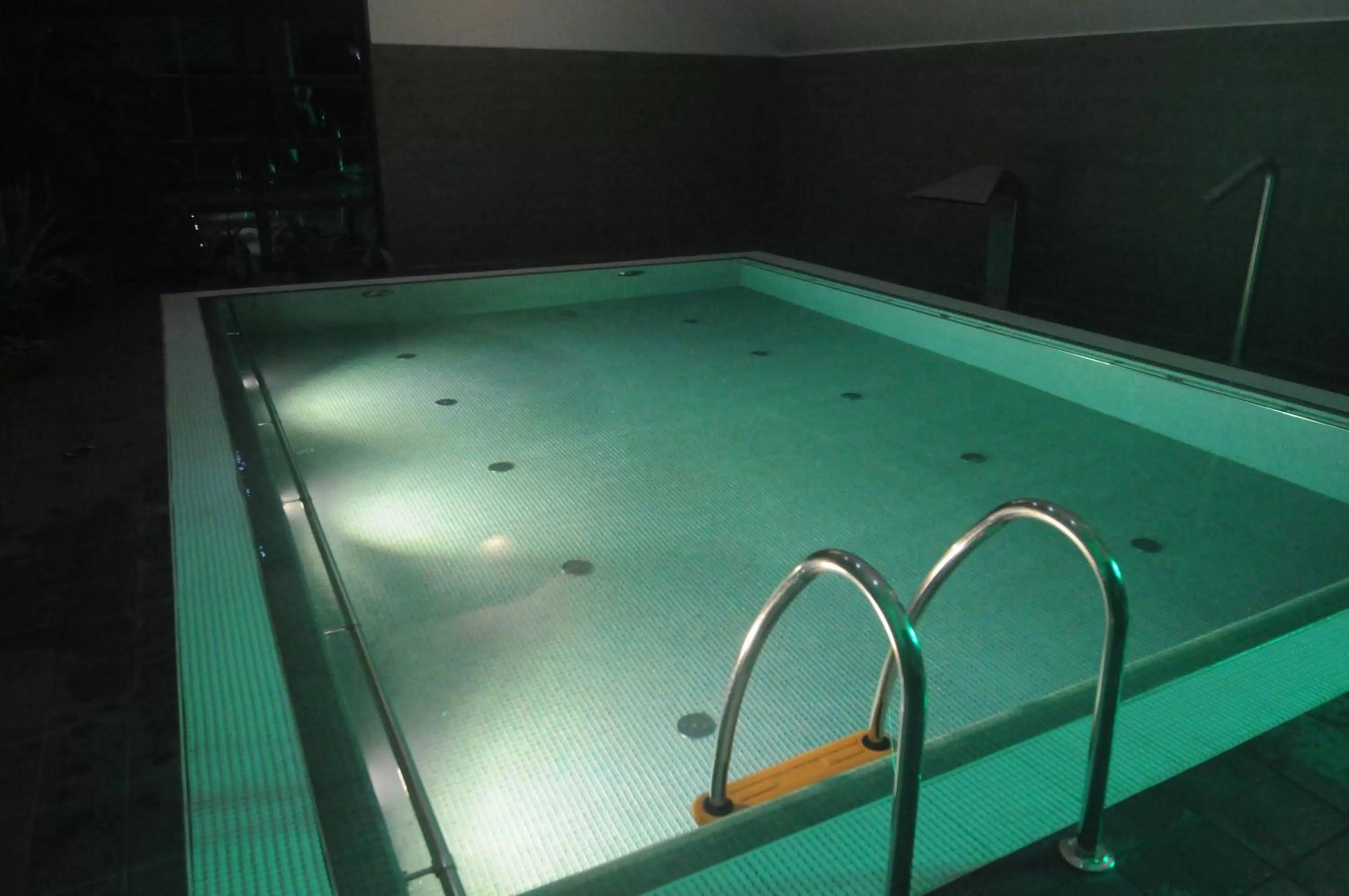 Swimming pool in Boutique Hotel Sudetia - Medical & SPA