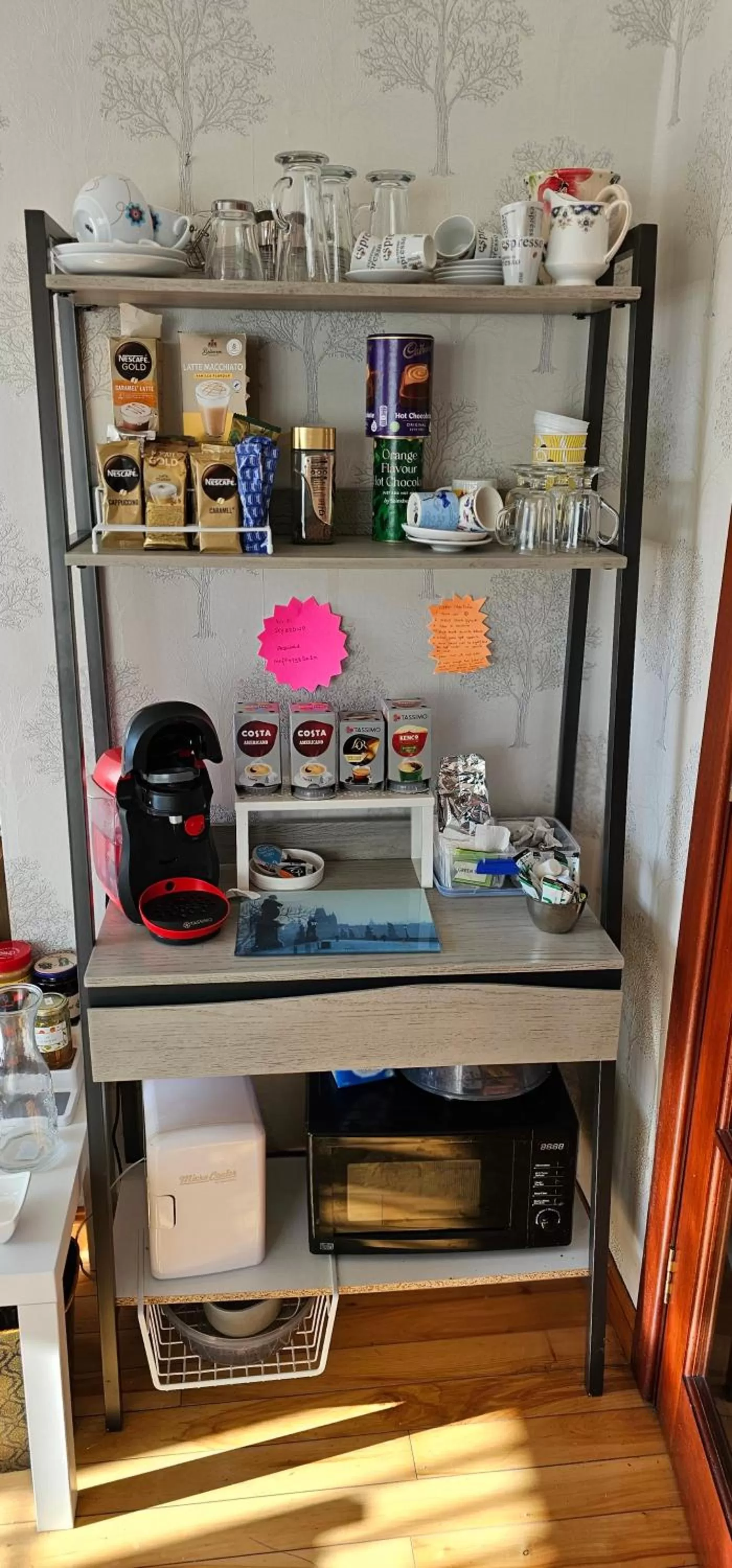 Kitchen/Kitchenette in Drumhirk House