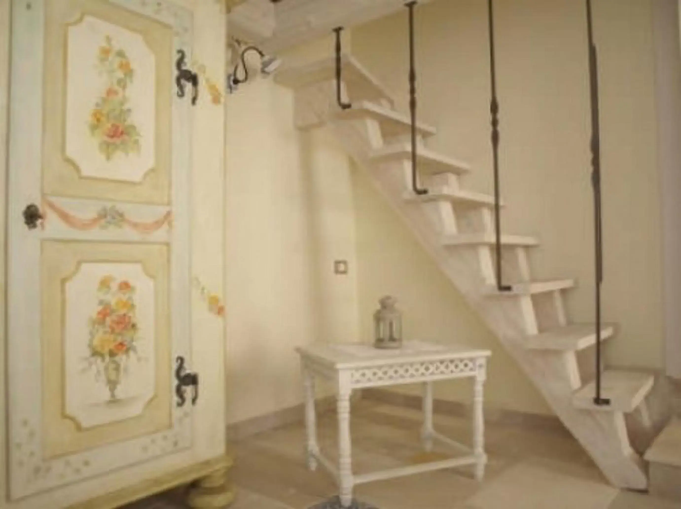 Decorative detail, Dining Area in B&B Casa Fiore