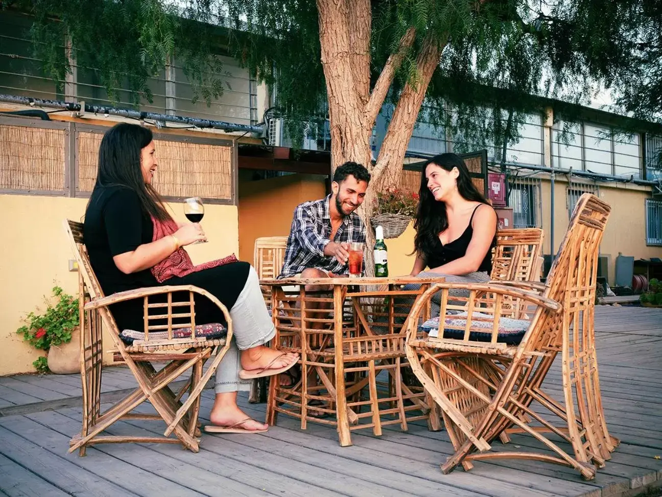 IBEX unique Desert Inn IBEX unique Desert Inn