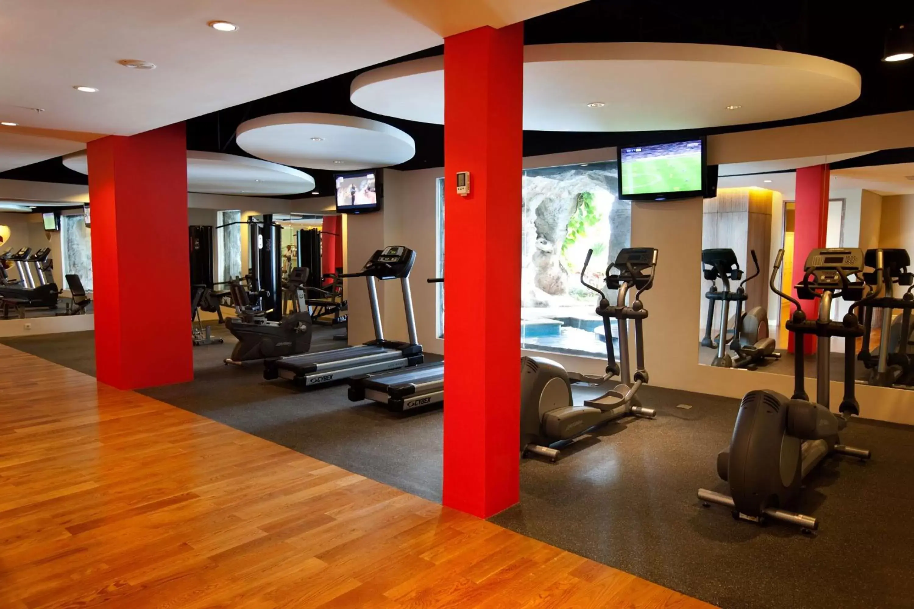 Fitness centre/facilities, Fitness Center/Facilities in Hilton Bali Resort