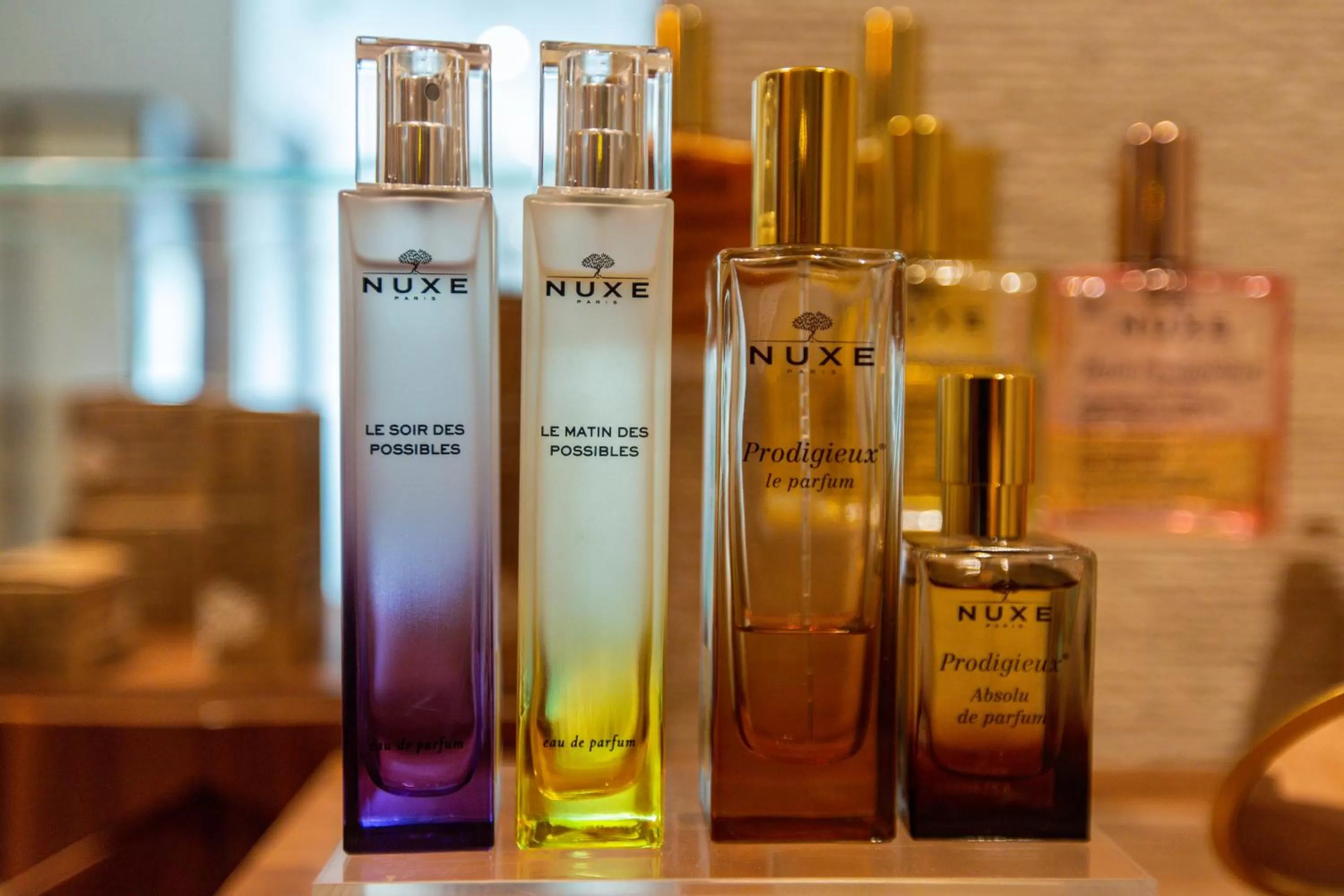 On-site shops in Le Diana Hôtel & Spa