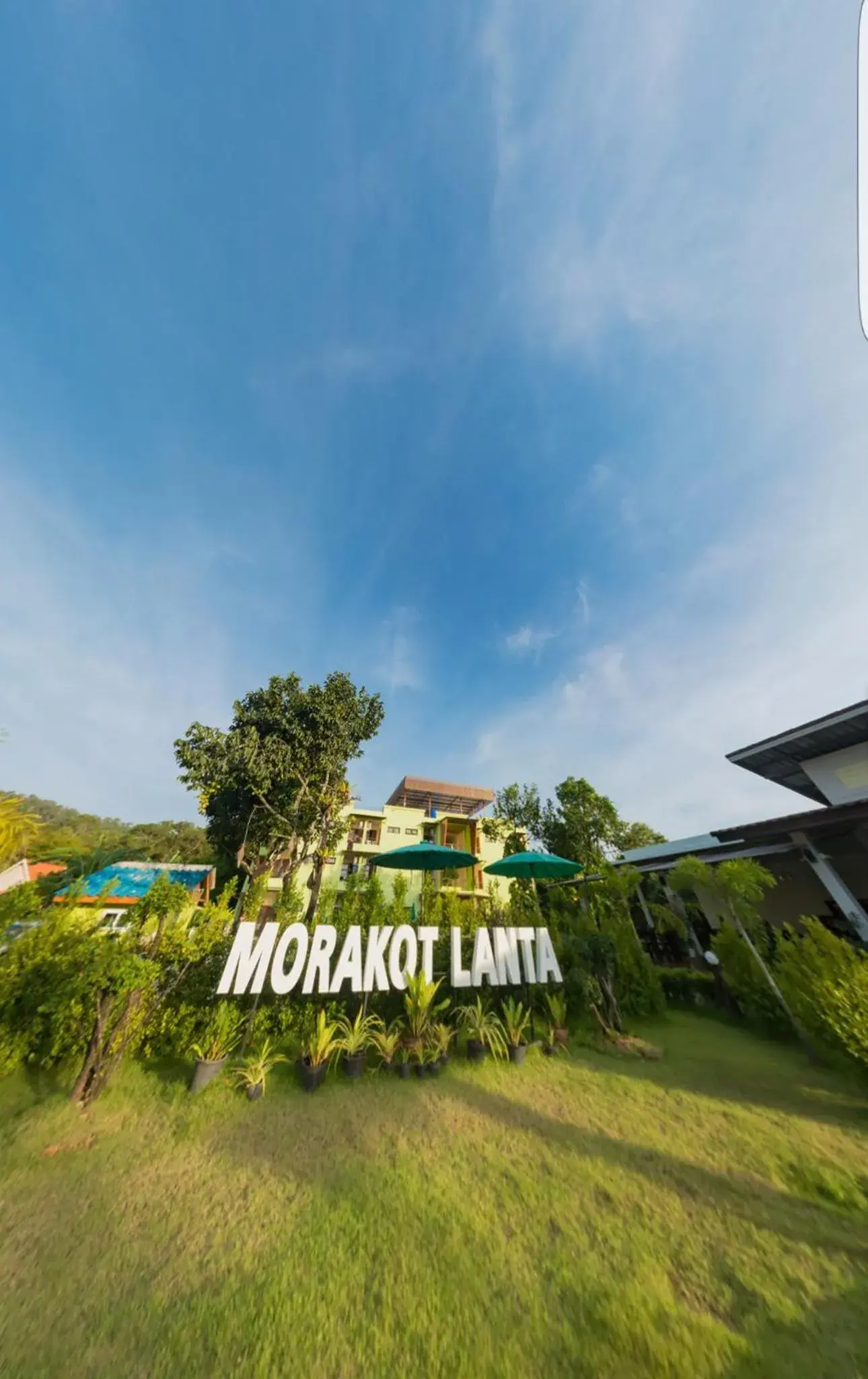 Property Building in Morakot Lanta Resort