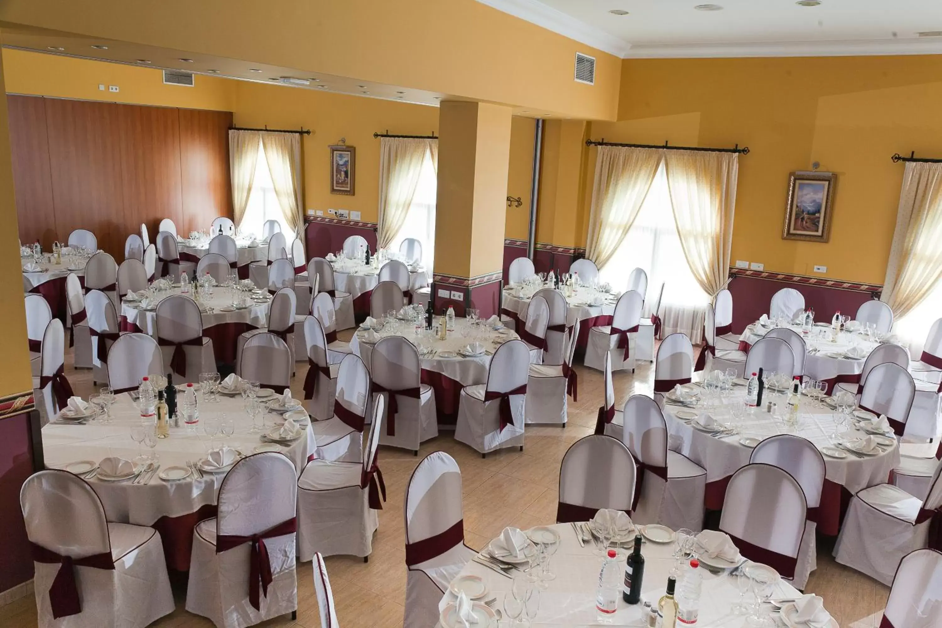 Lounge or bar, Banquet Facilities in Hotel Romerito