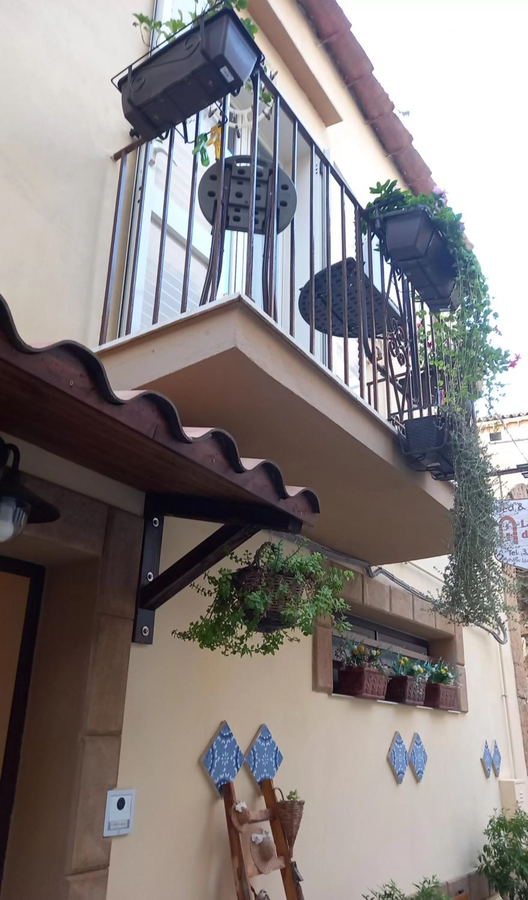 Property Building in La corte di Angelica