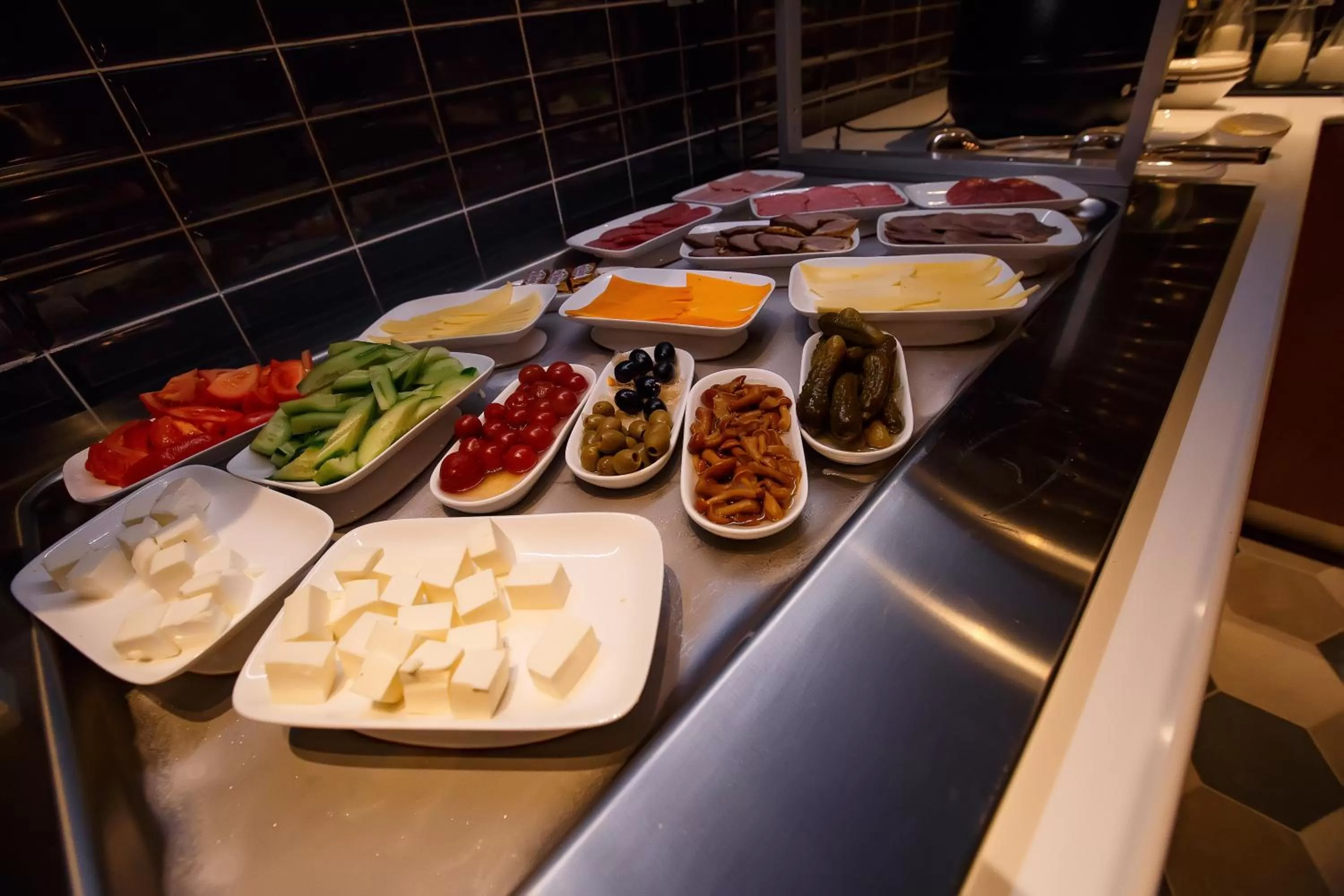 Restaurant/places to eat in Holiday Inn - Aktau - Seaside by IHG