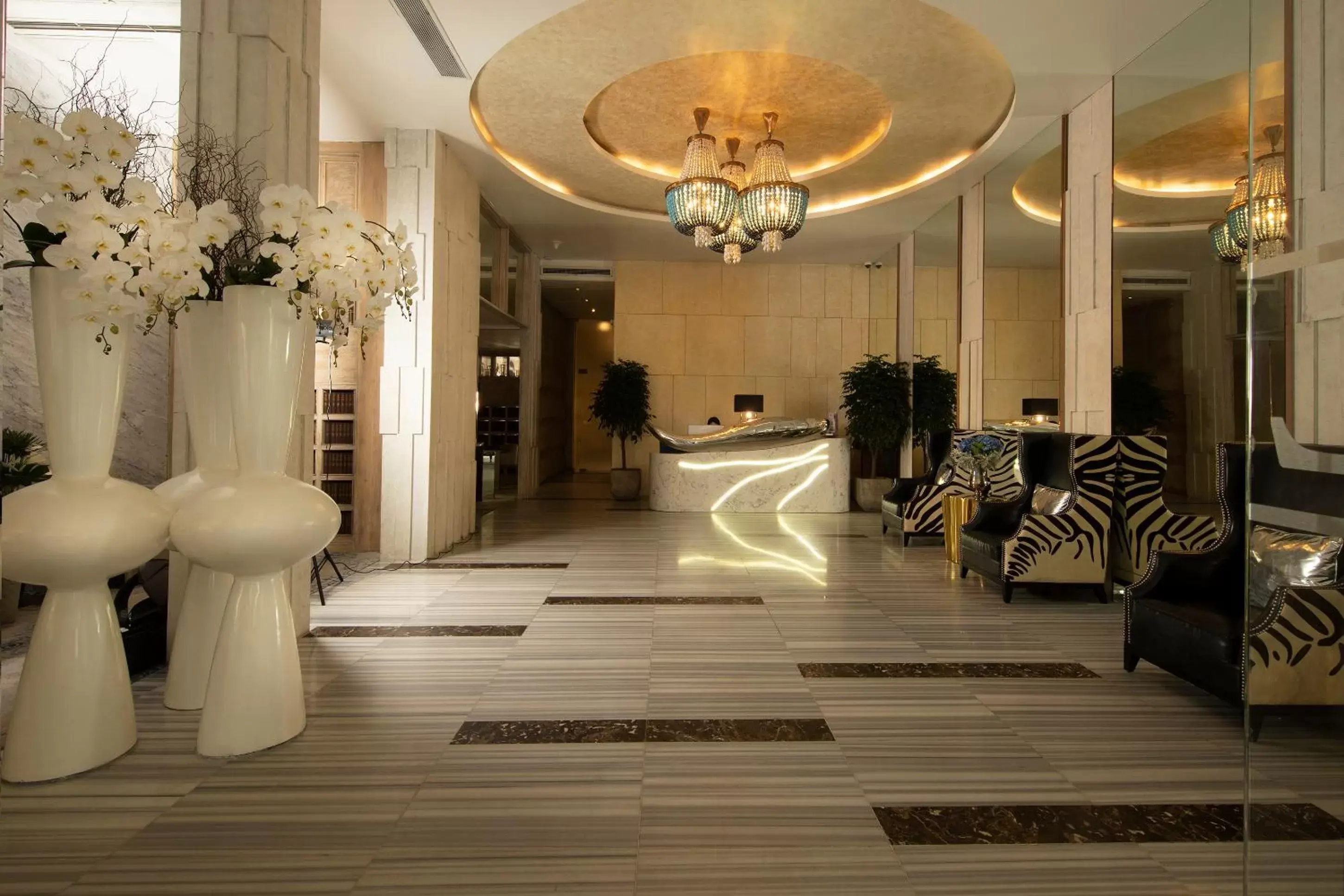 Lobby or reception, Lobby/Reception in A&EM Saigon Hotel Lobby or reception, Lobby/Reception in A&EM Saigon Hotel