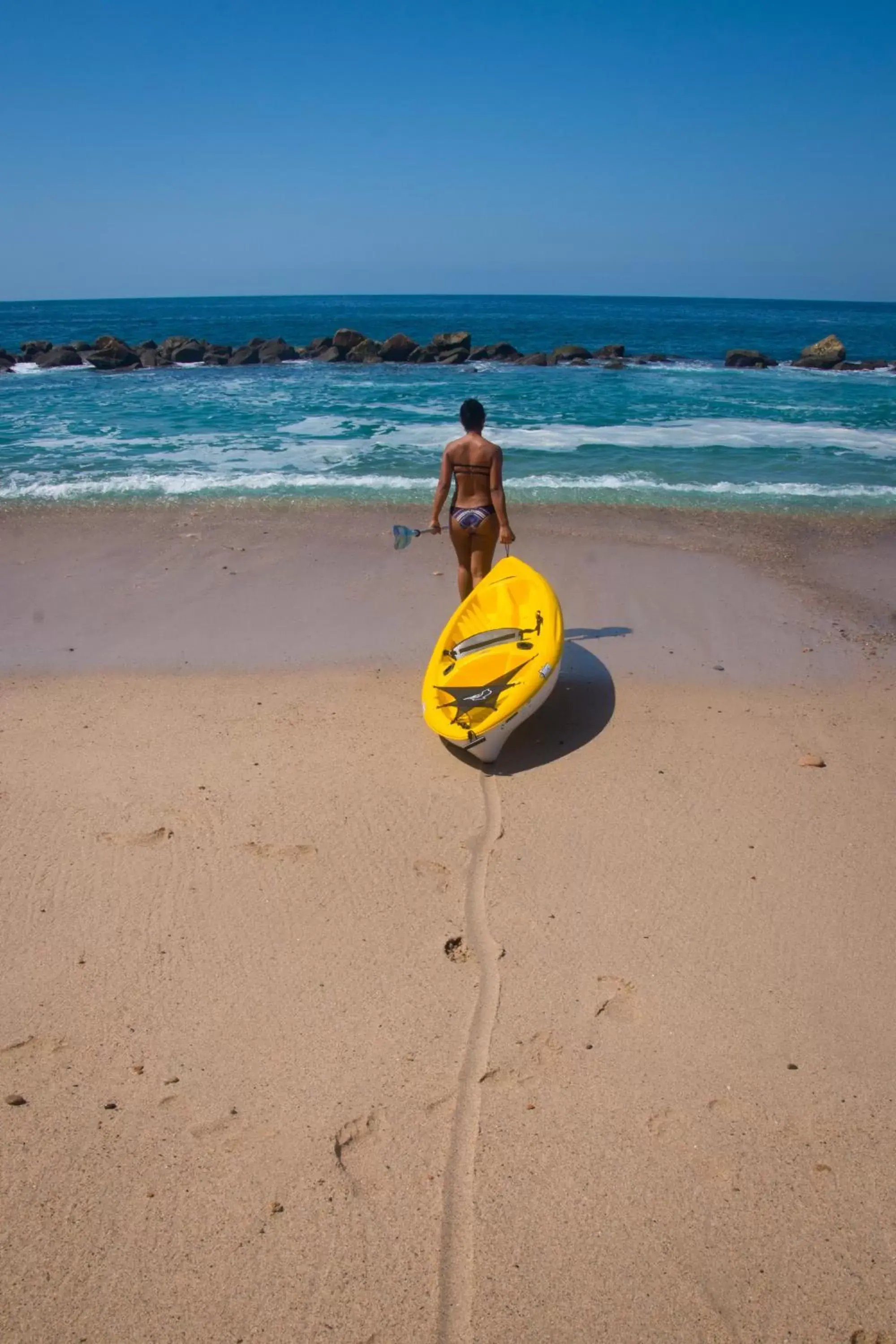 Canoeing, Beach in Costa Sur Resort & Spa