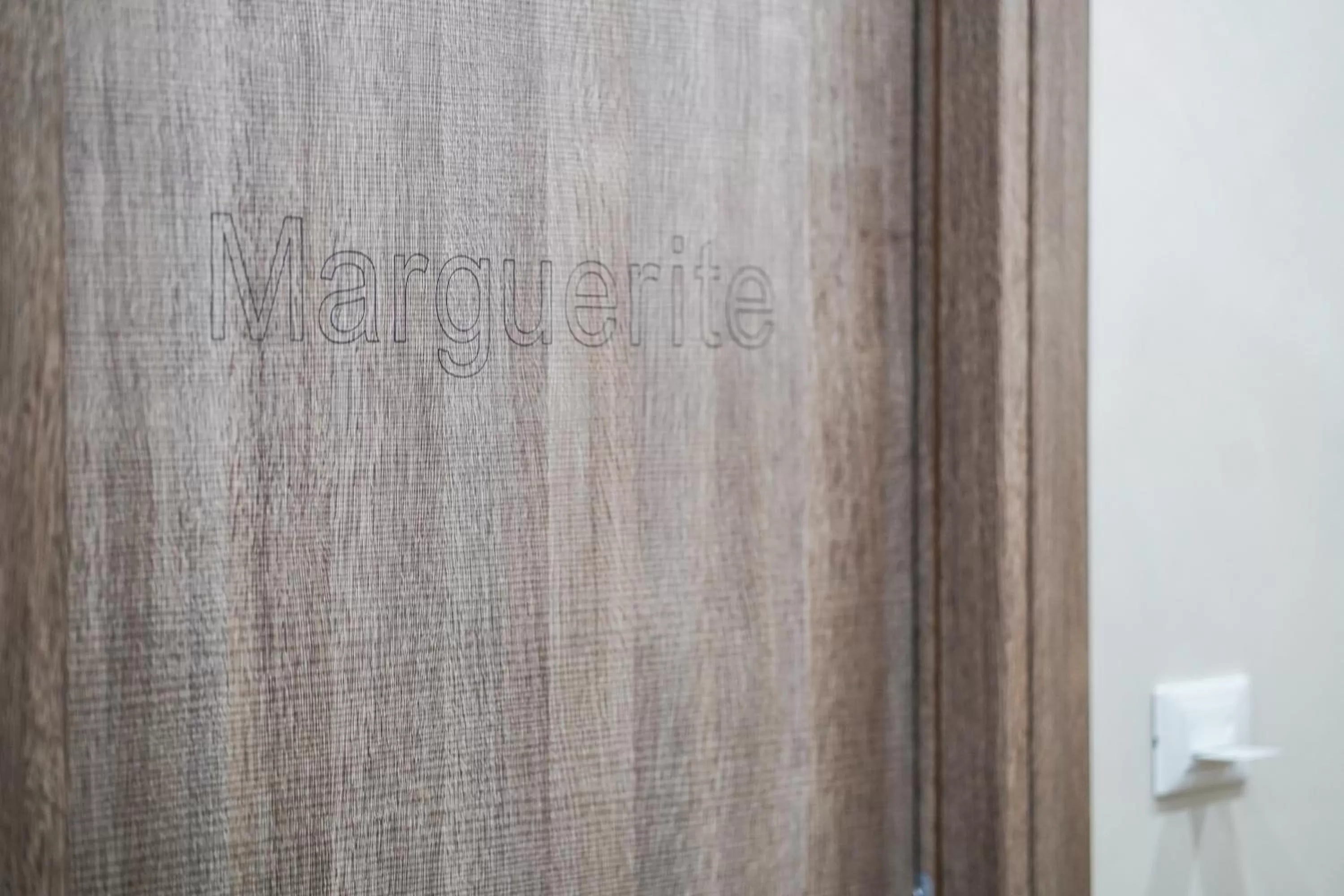 Bedroom in Margherita 2.0