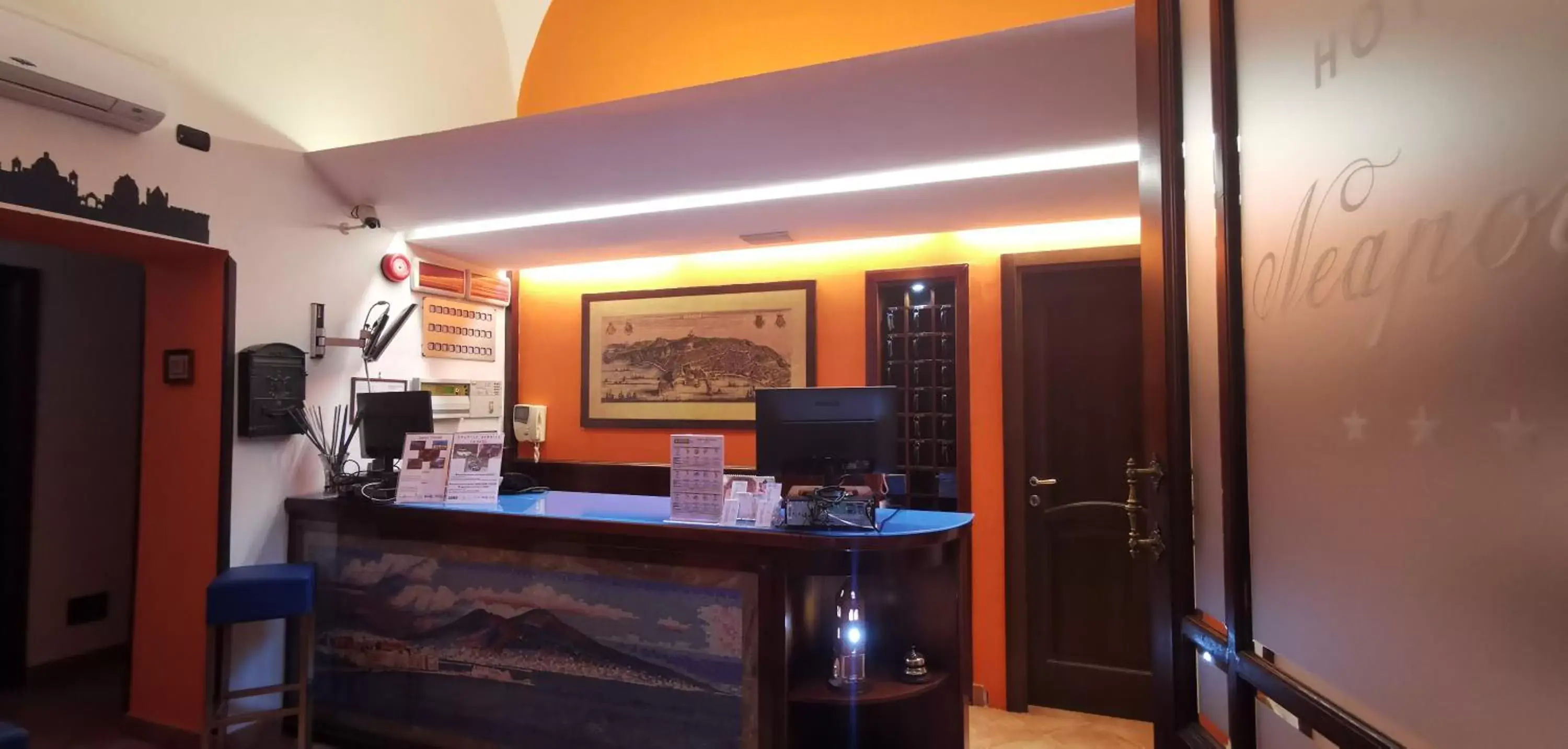 Lobby or reception, Lobby/Reception in Hotel Neapolis