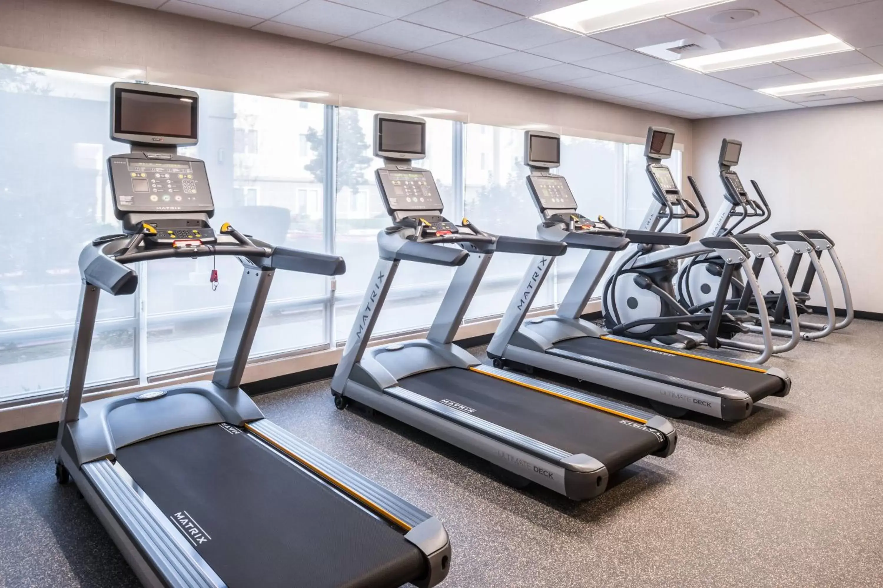 Fitness centre/facilities, Fitness Center/Facilities in TownePlace Suites by Marriott Merced