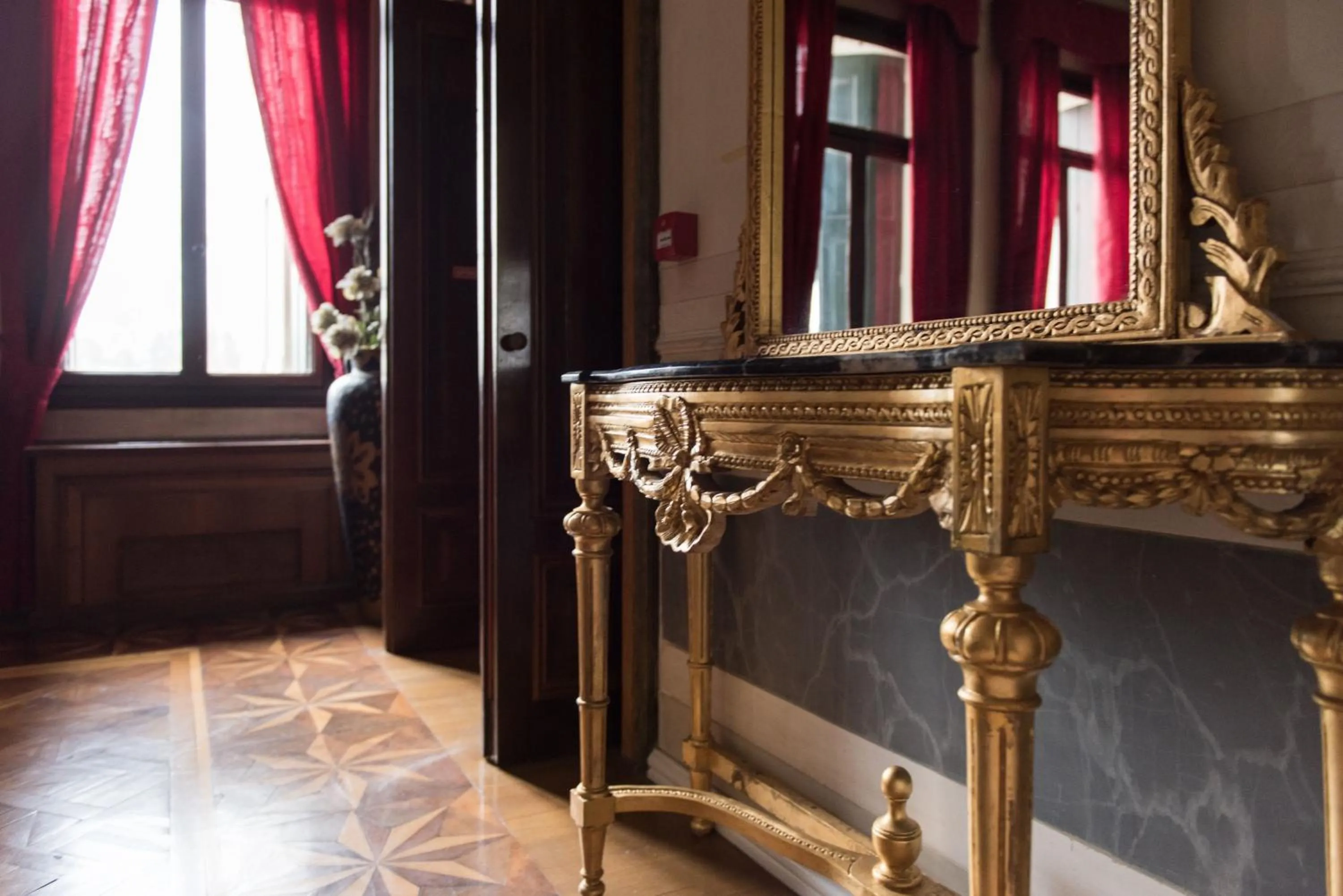 Day in Hotel Villa Stucky