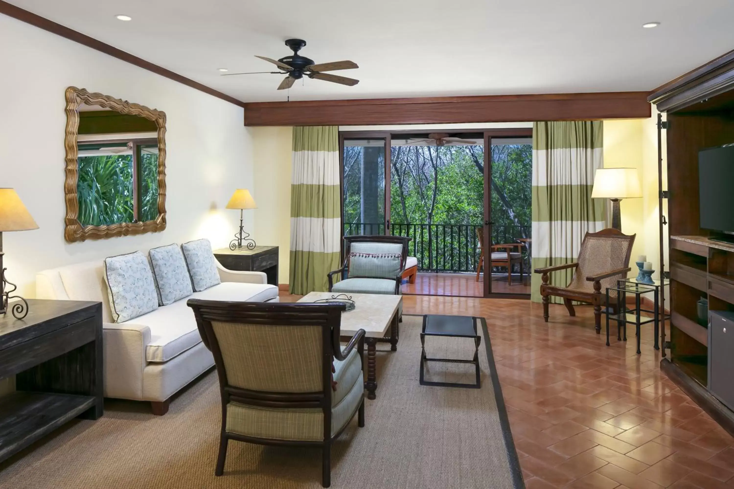 Bedroom, Seating Area in JW Marriott Guanacaste Resort & Spa