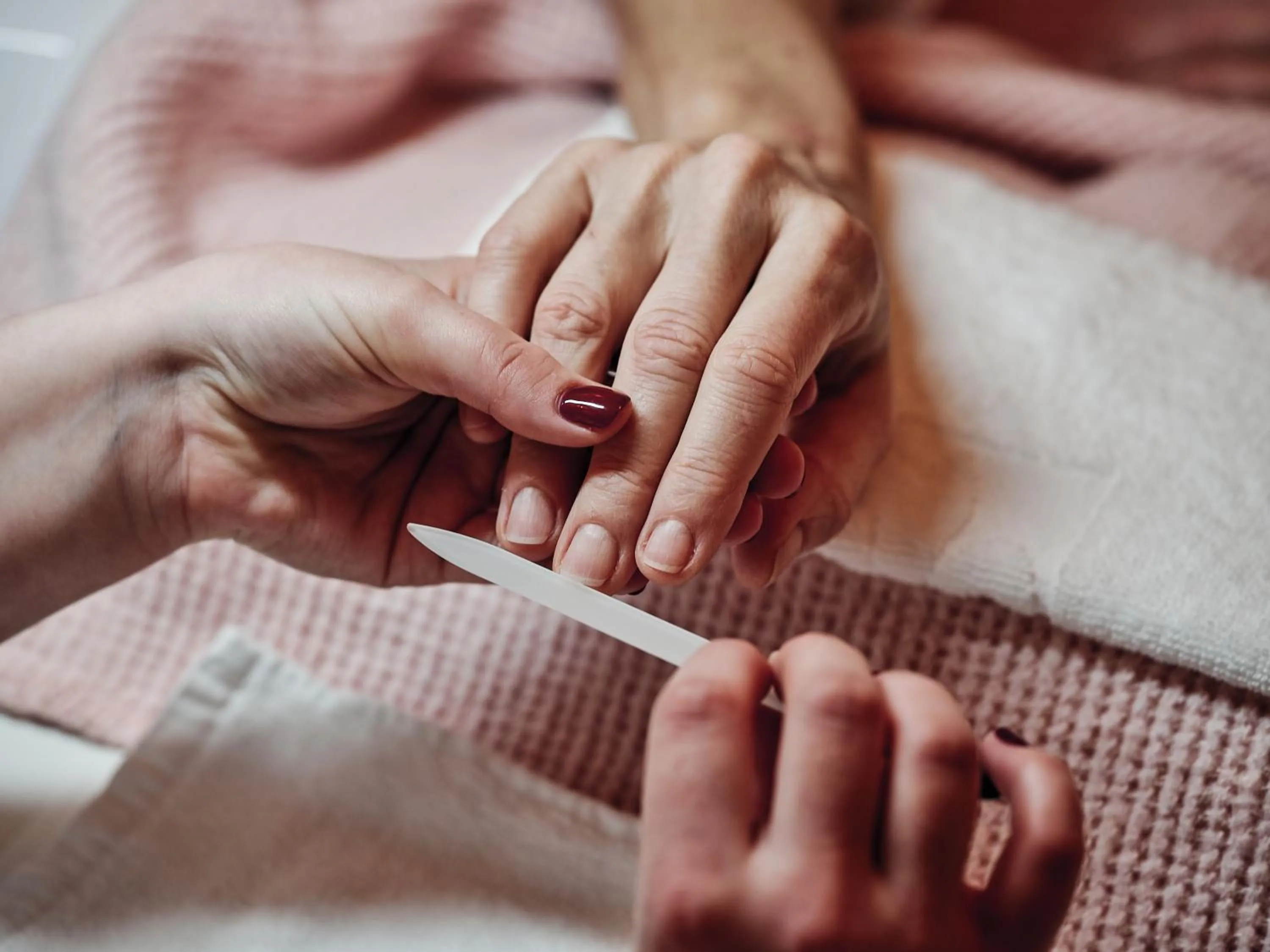 Spa and wellness centre/facilities in Hotel Pichlmayrgut