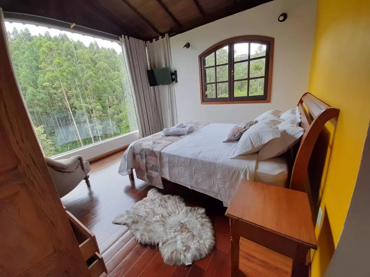 Bed in MD Luar da Montanha