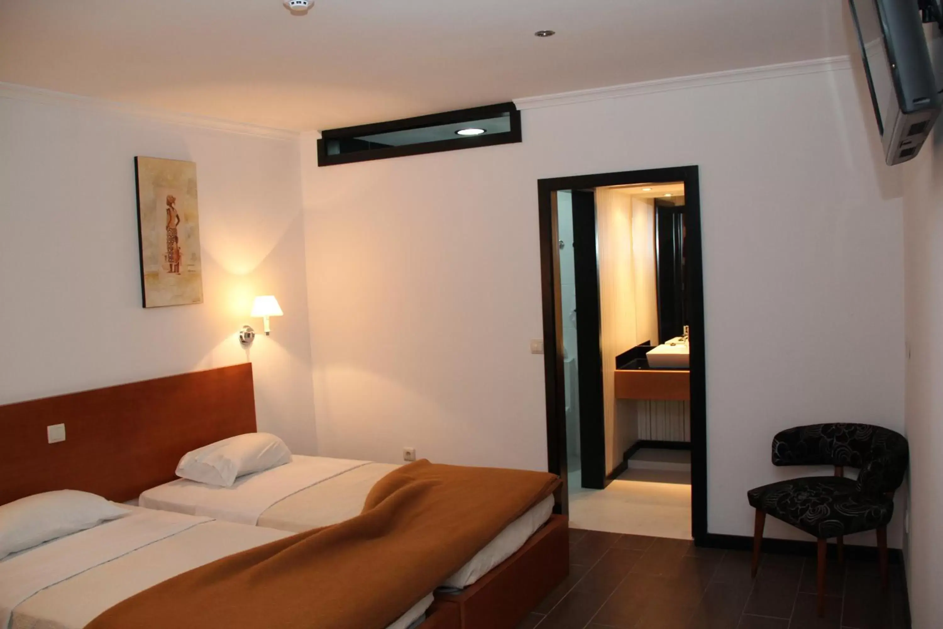 Comfort Twin Room in Hotel Areosa Comfort Twin Room in Hotel Areosa