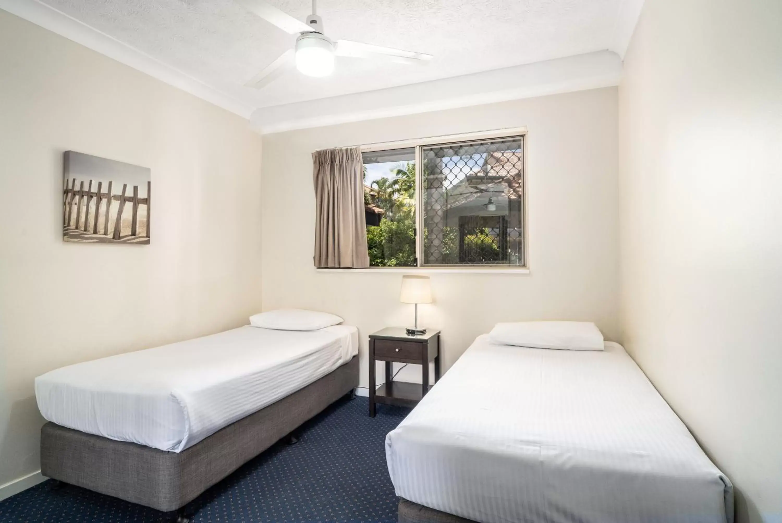 Bedroom, Bed in Turtle Beach Resort