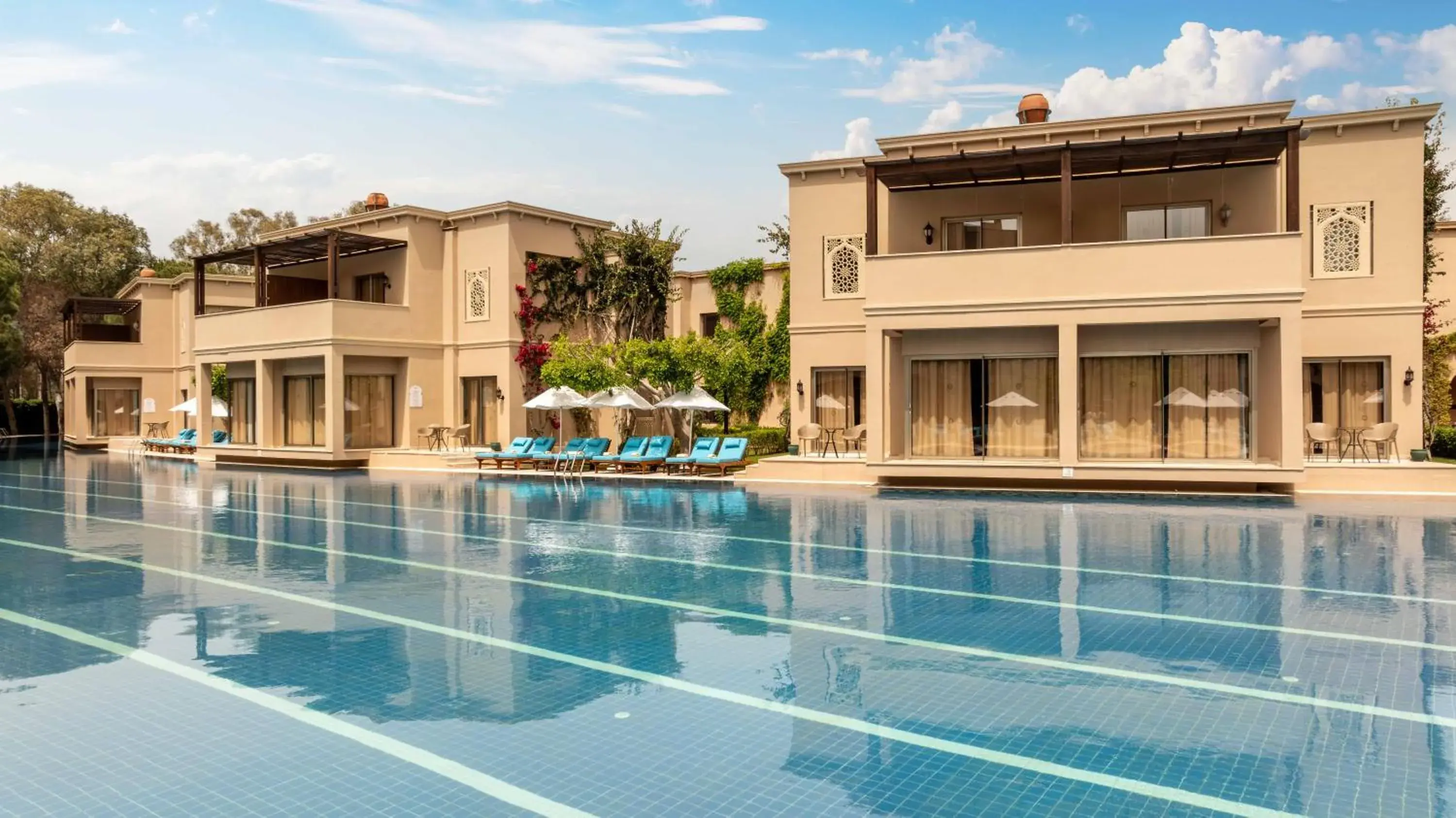 Property building, Swimming Pool in Spice Hotel & Spa