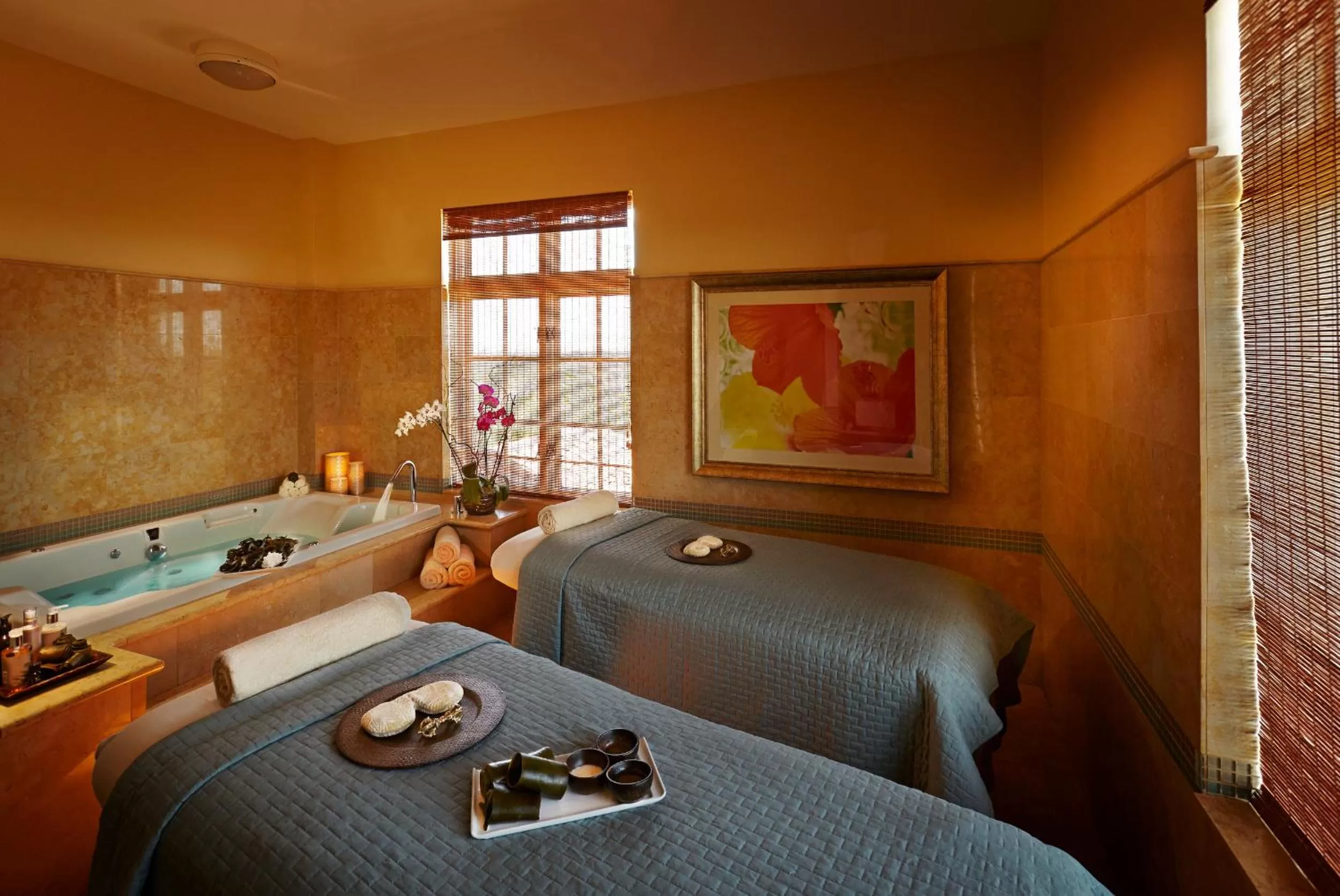 Massage, Bed in Biltmore Hotel Miami Coral Gables