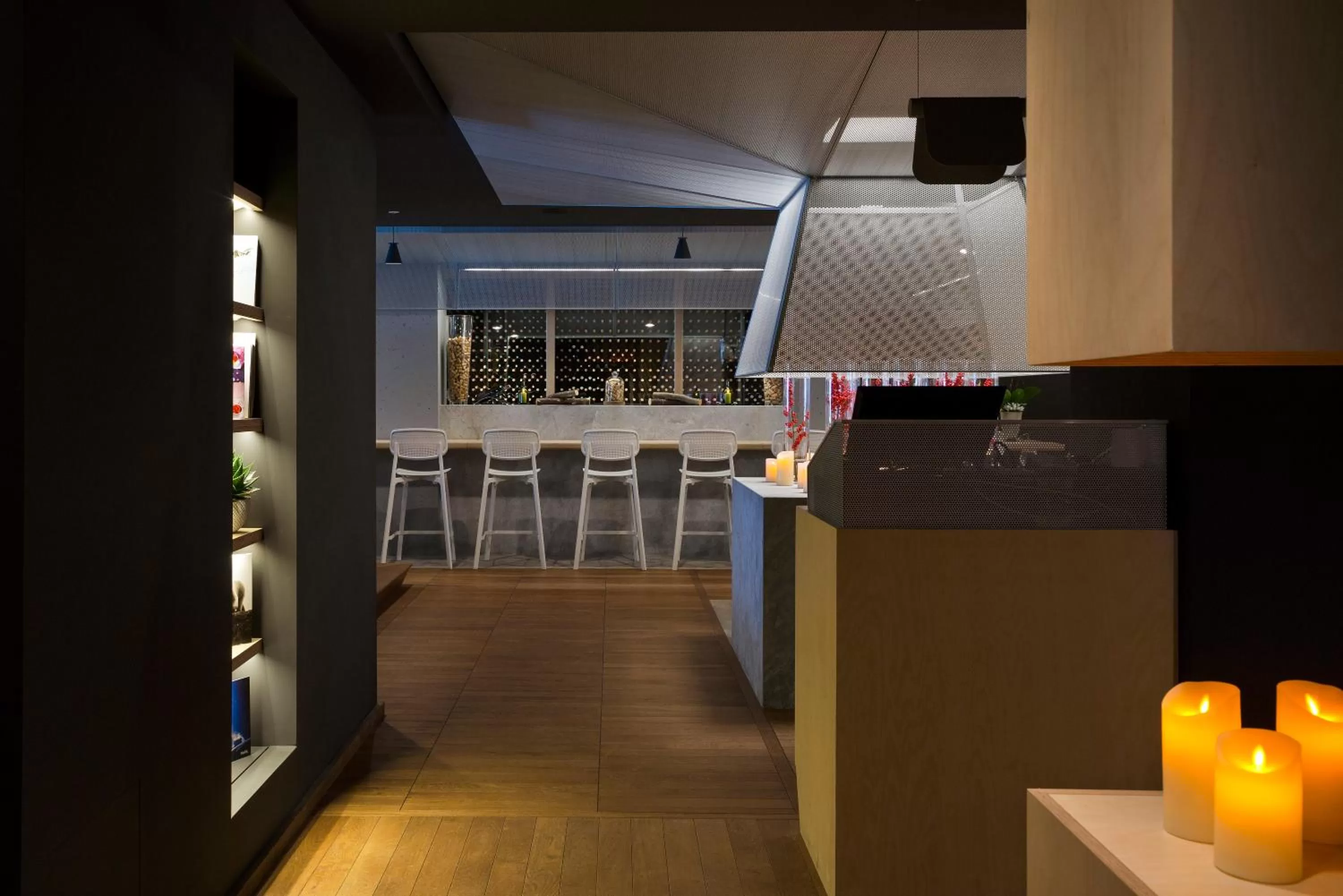 Restaurant/places to eat in Heliopic Hotel & Spa