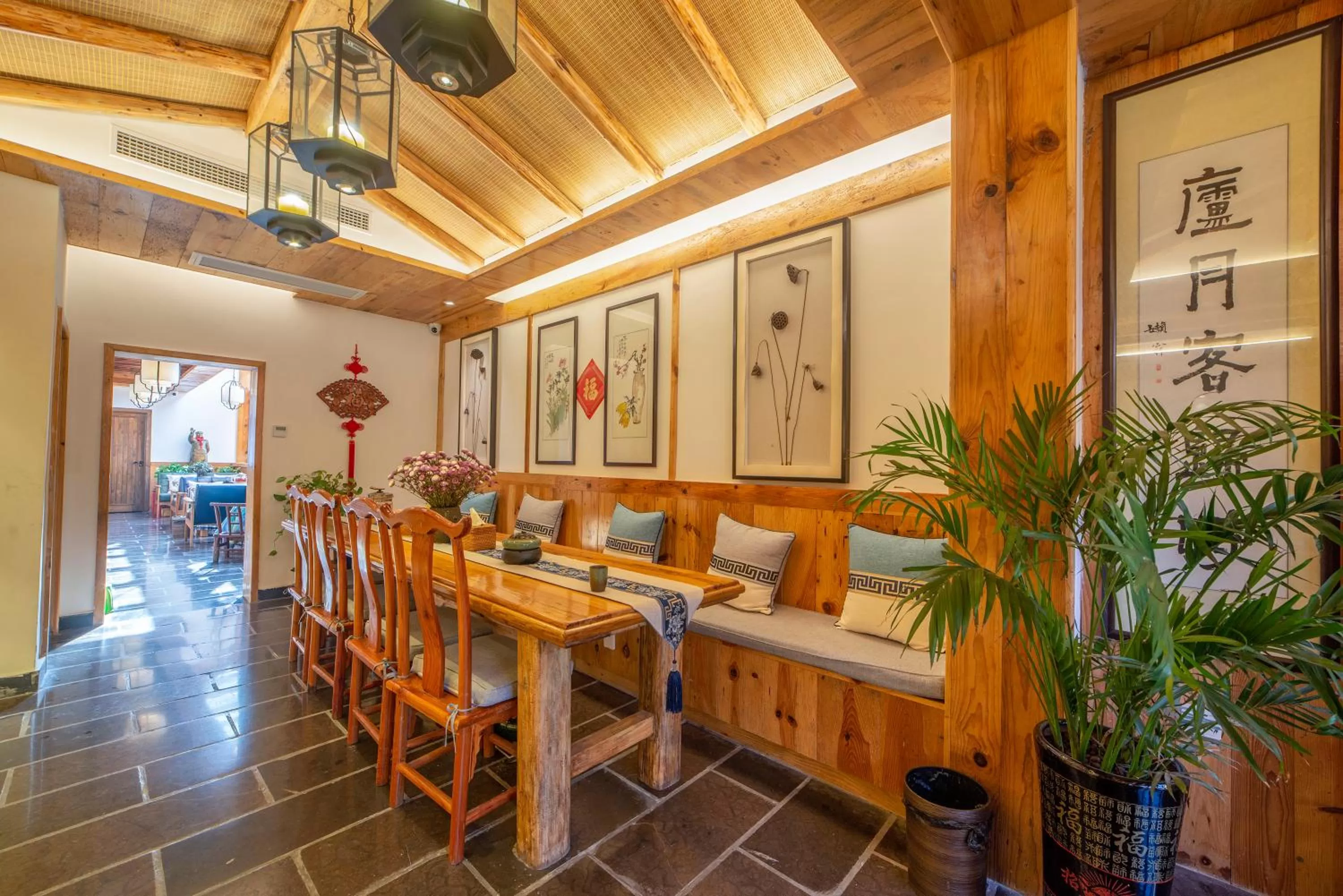 Restaurant/Places to Eat in Yuelu Homestay