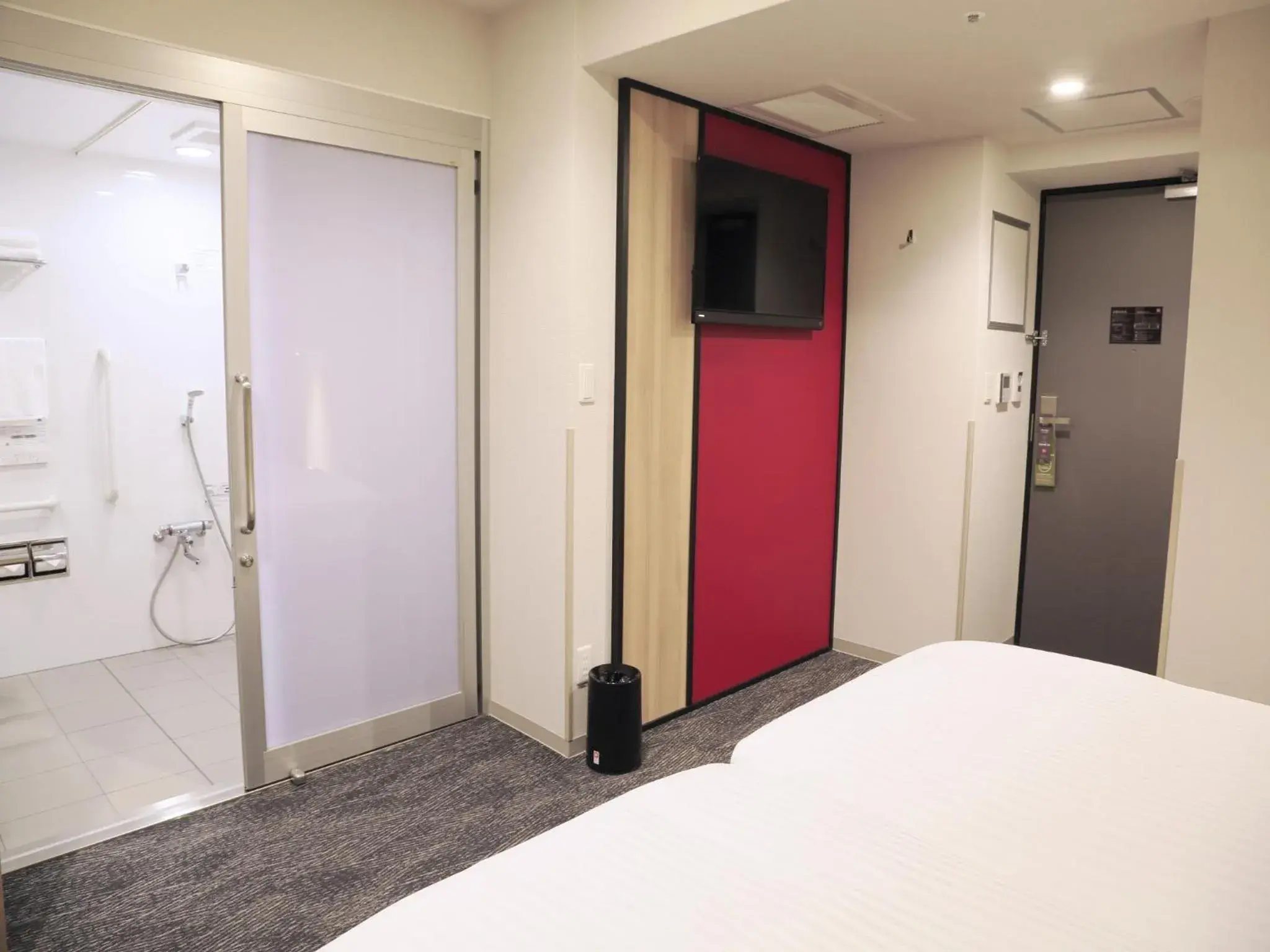 Facility for disabled guests in ibis Osaka Umeda