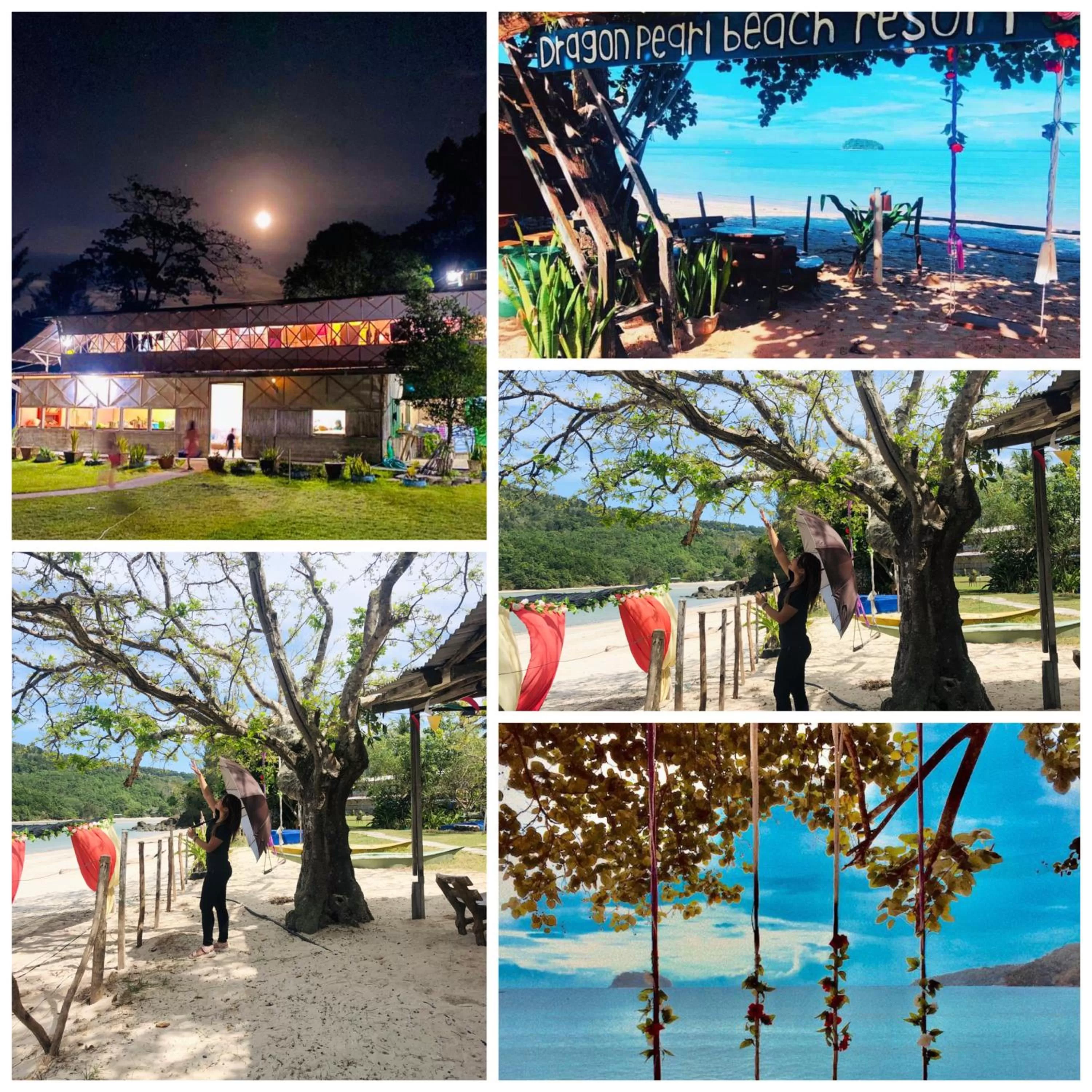 Dragon Pearl Beach Resort