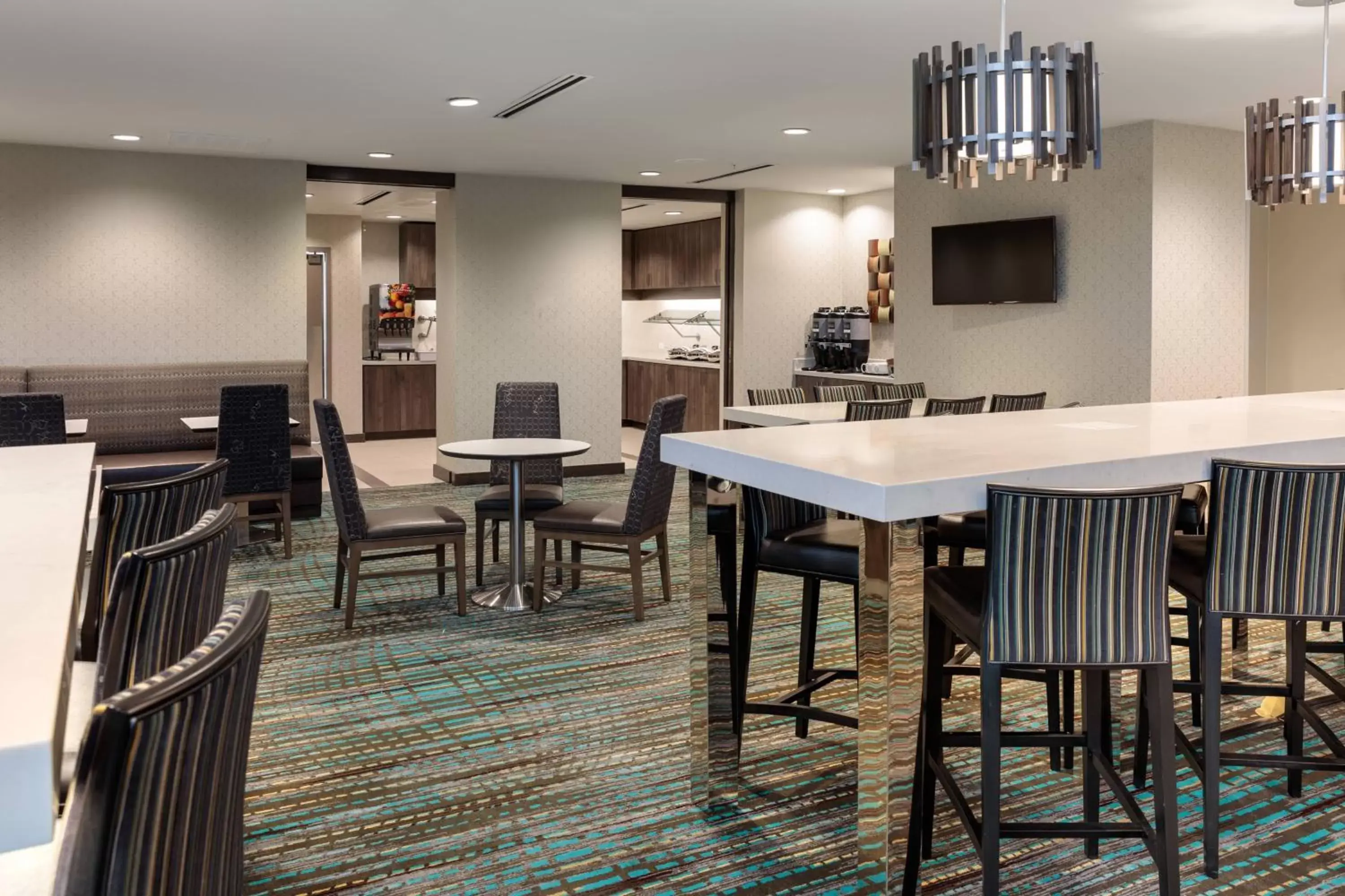 Restaurant/Places to Eat in Residence Inn by Marriott Dallas Plano/Richardson at Coit Rd.