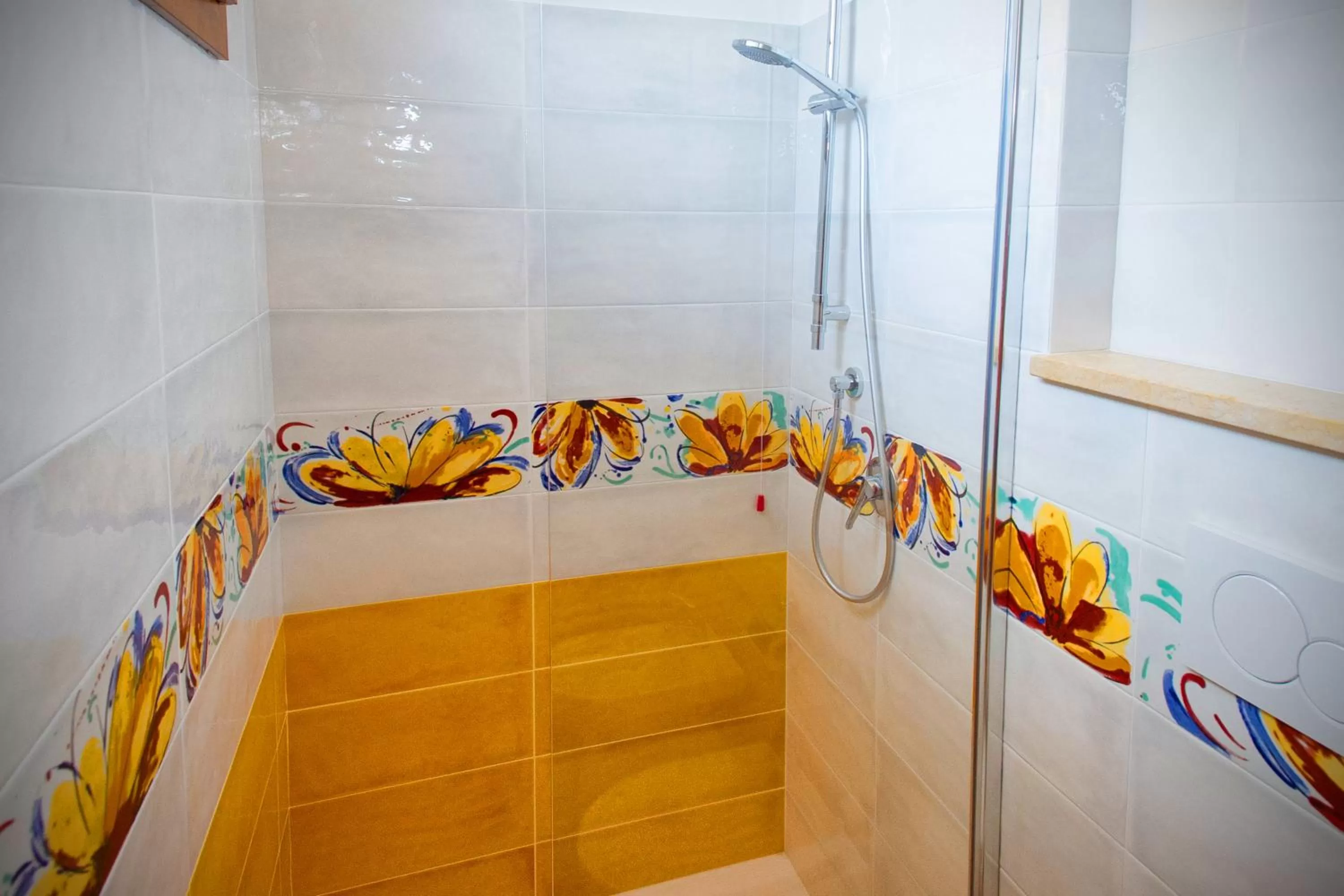 Bathroom in Holiday Room Sa Tebia