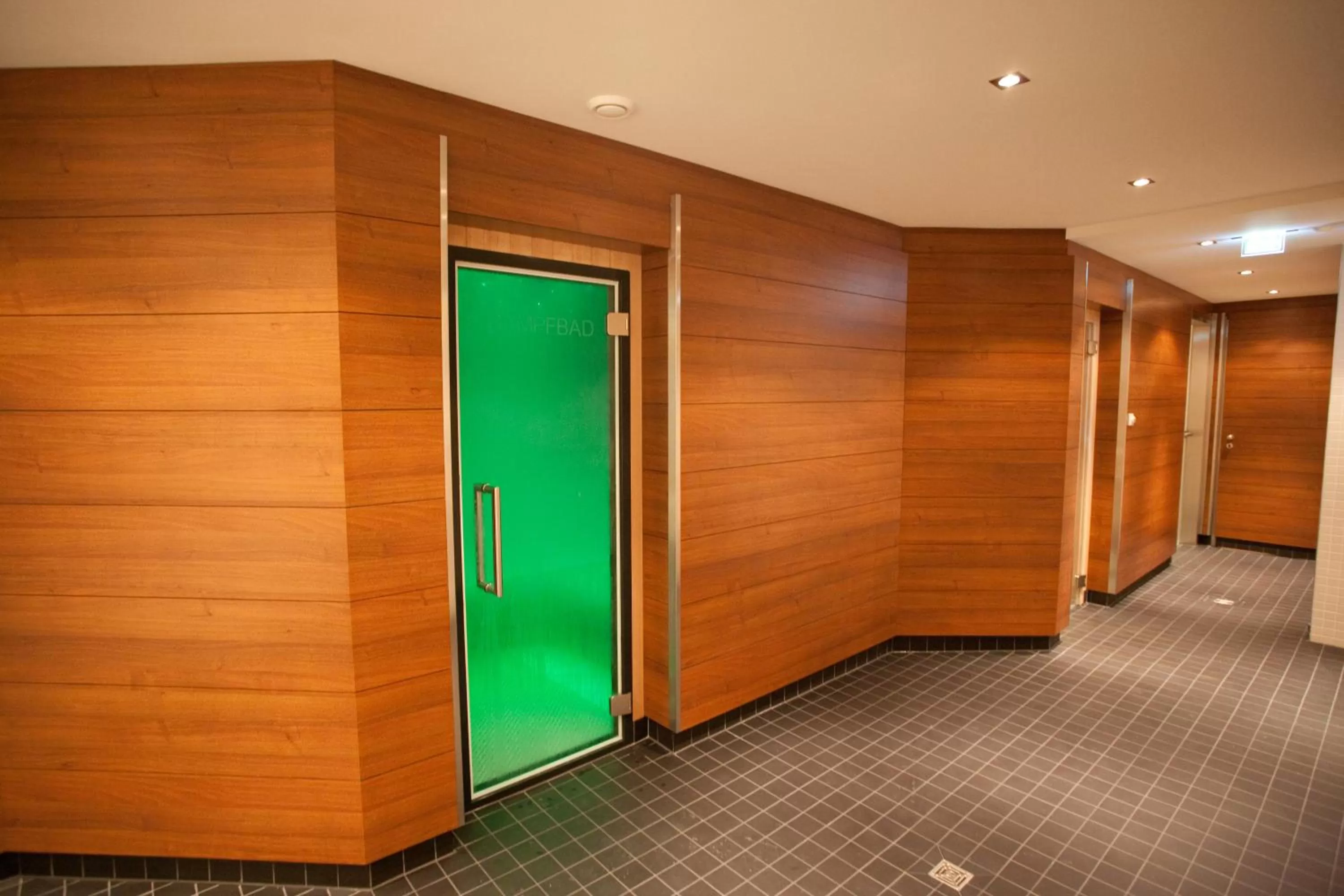 Sauna in relexa hotel Airport Düsseldorf/Ratingen
