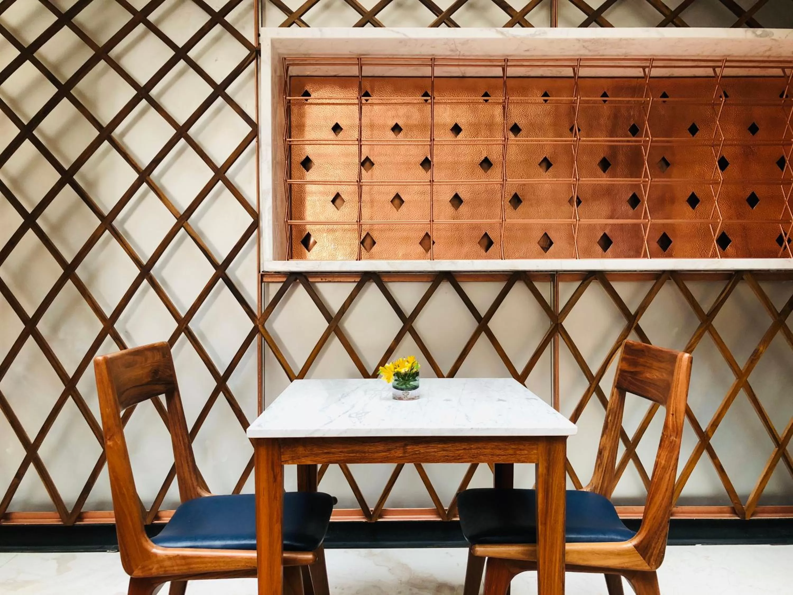 Dining area in Hotel Herencia By Hosting House