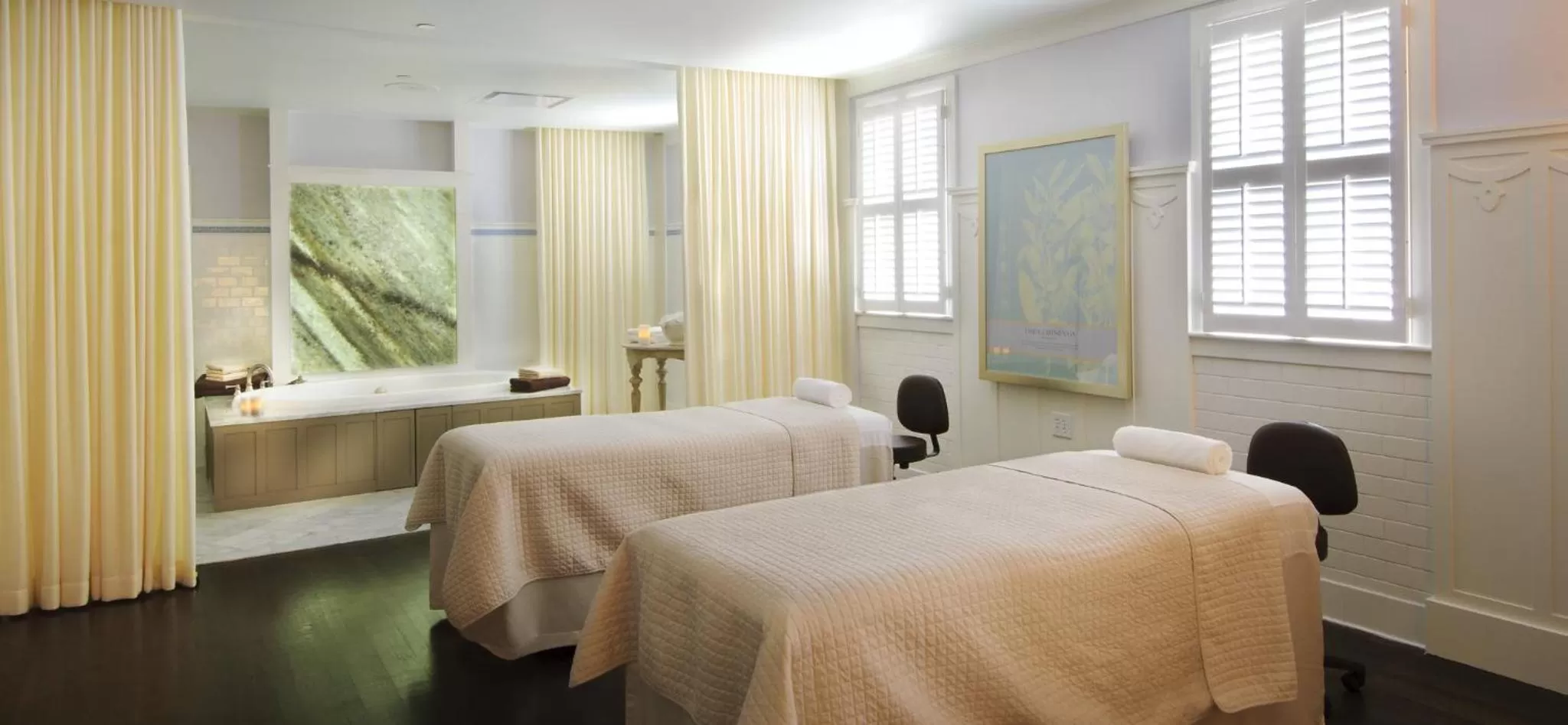 Spa and wellness centre/facilities, Bed in The Omni Homestead Resort & Spa