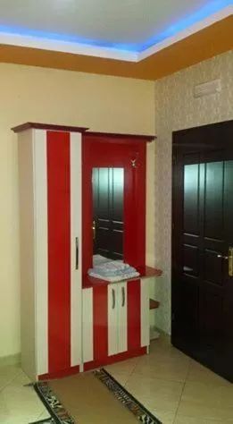 Bathroom in Hotel Buza