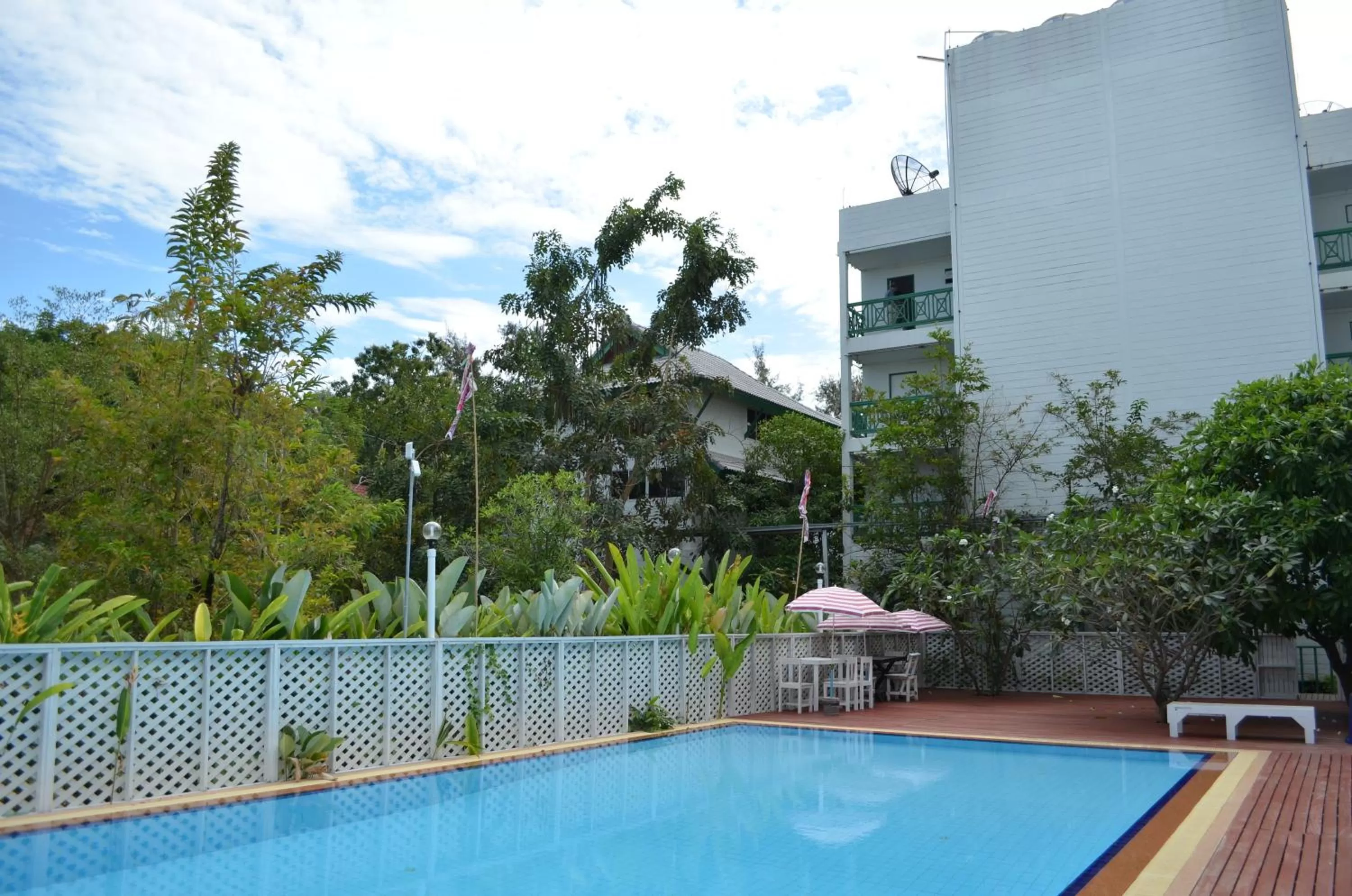 Day in Makmai Villa - Rayong