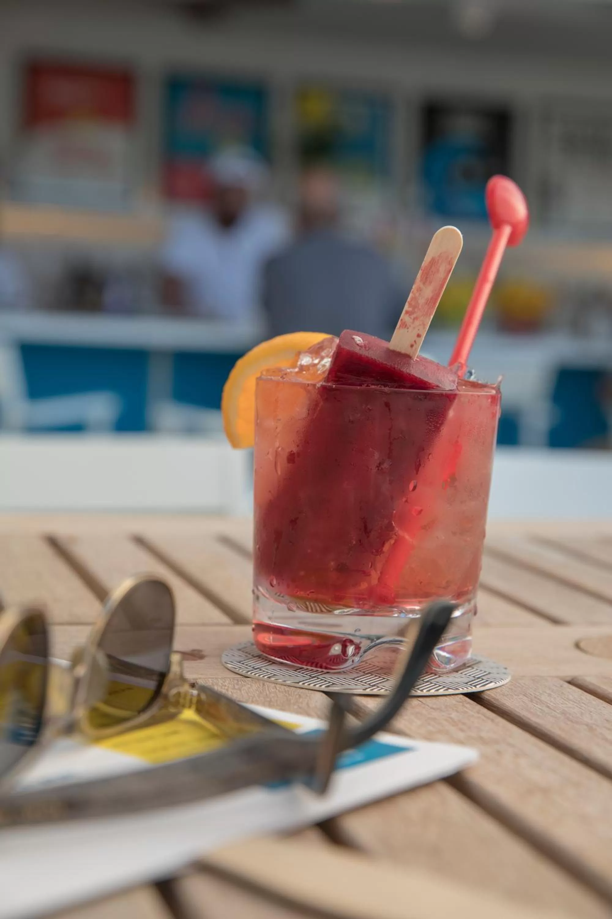 Alcoholic drinks in Unscripted Durham, Part of JDV by Hyatt